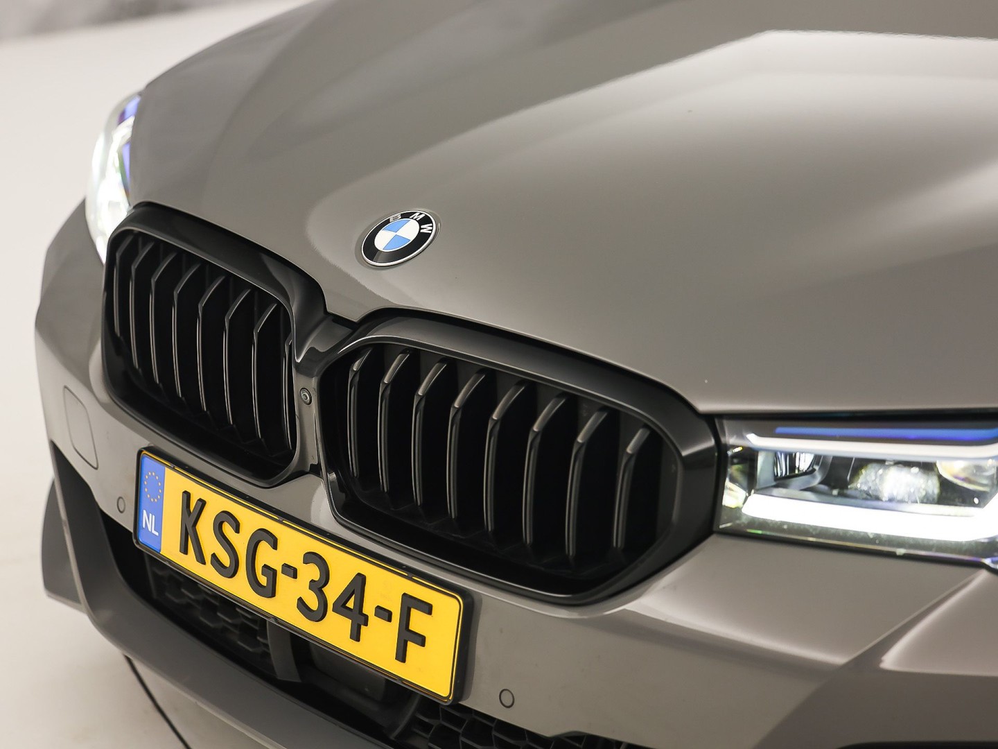 Foto van BMW 5 Serie