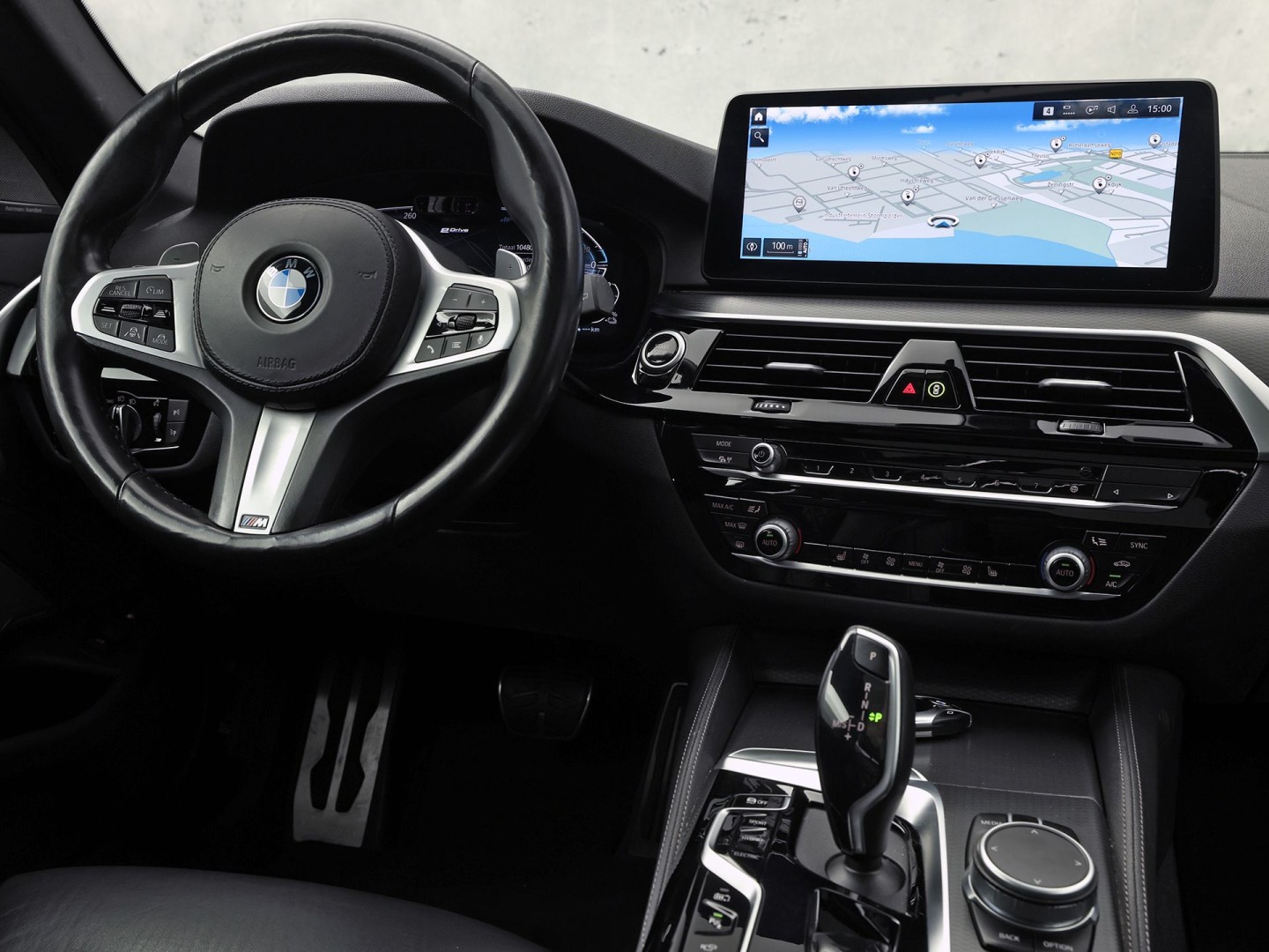 Foto van BMW 5 Serie