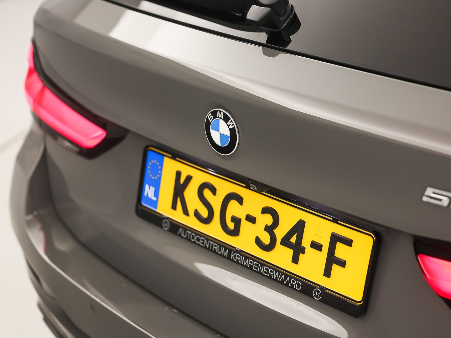 Foto van BMW 5 Serie