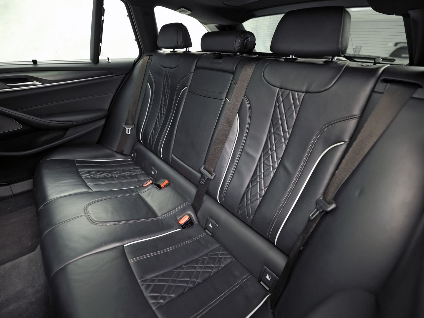 Foto van BMW 5 Serie