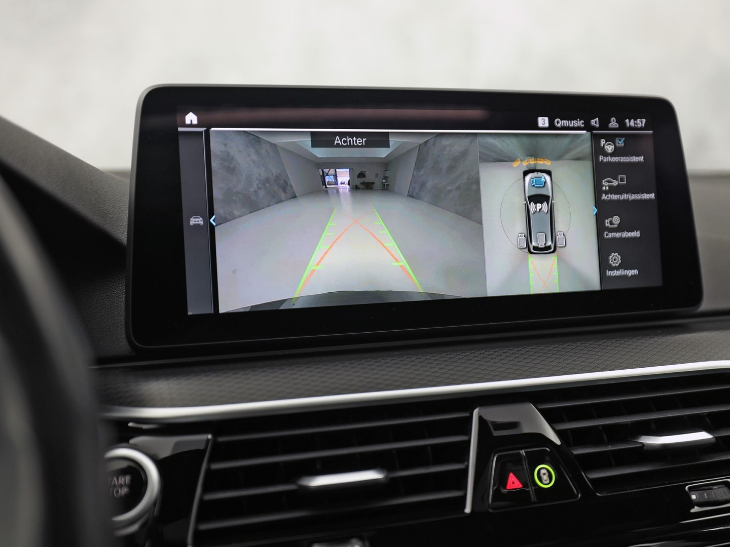 Foto van BMW 5 Serie