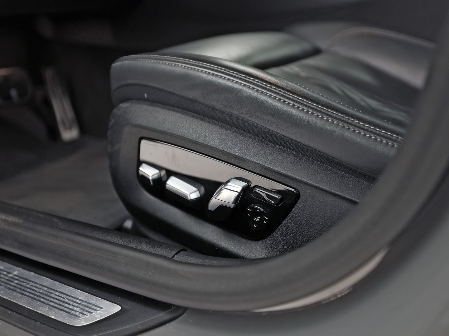 Foto van BMW 5 Serie