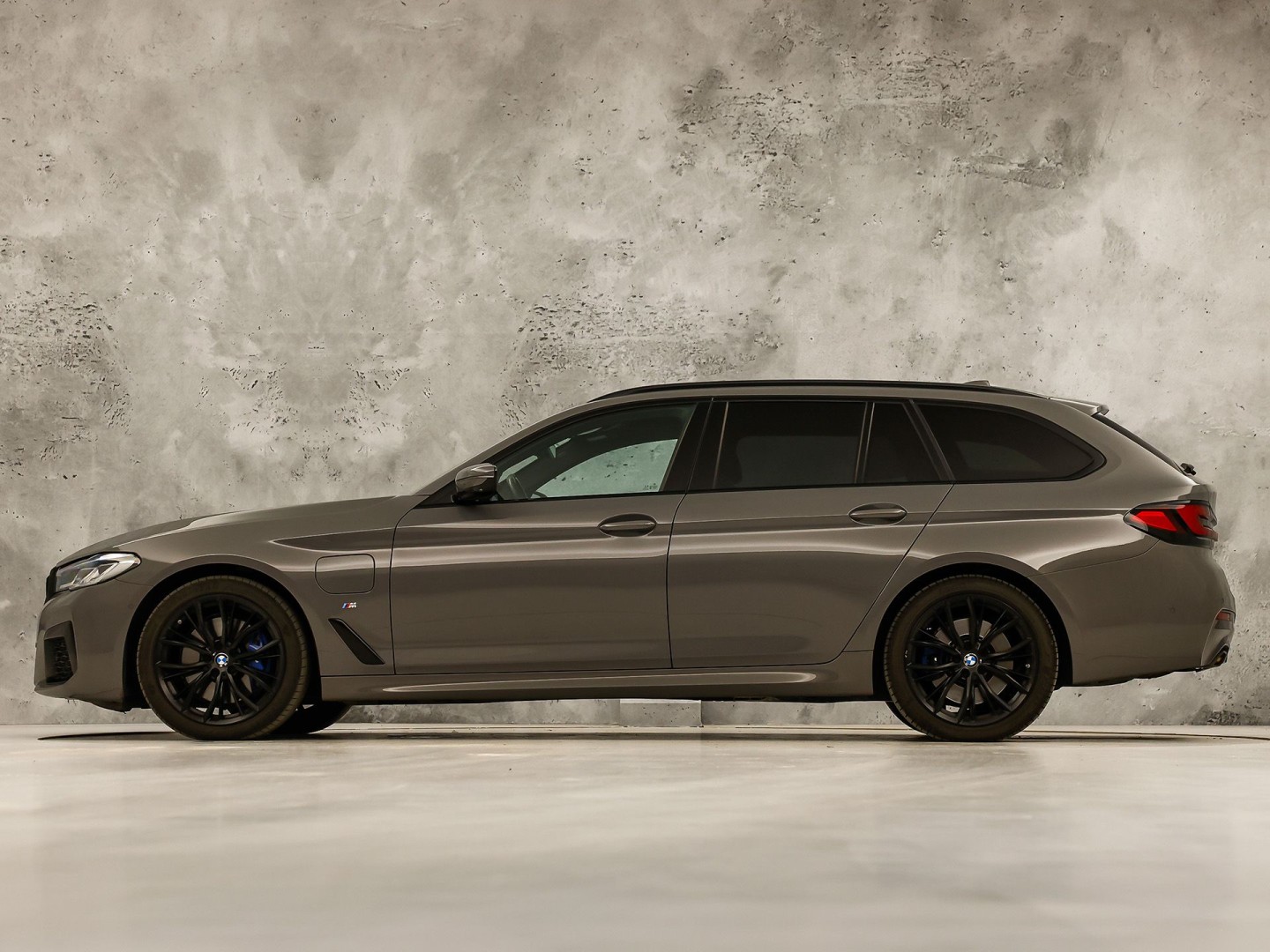 Foto van BMW 5 Serie