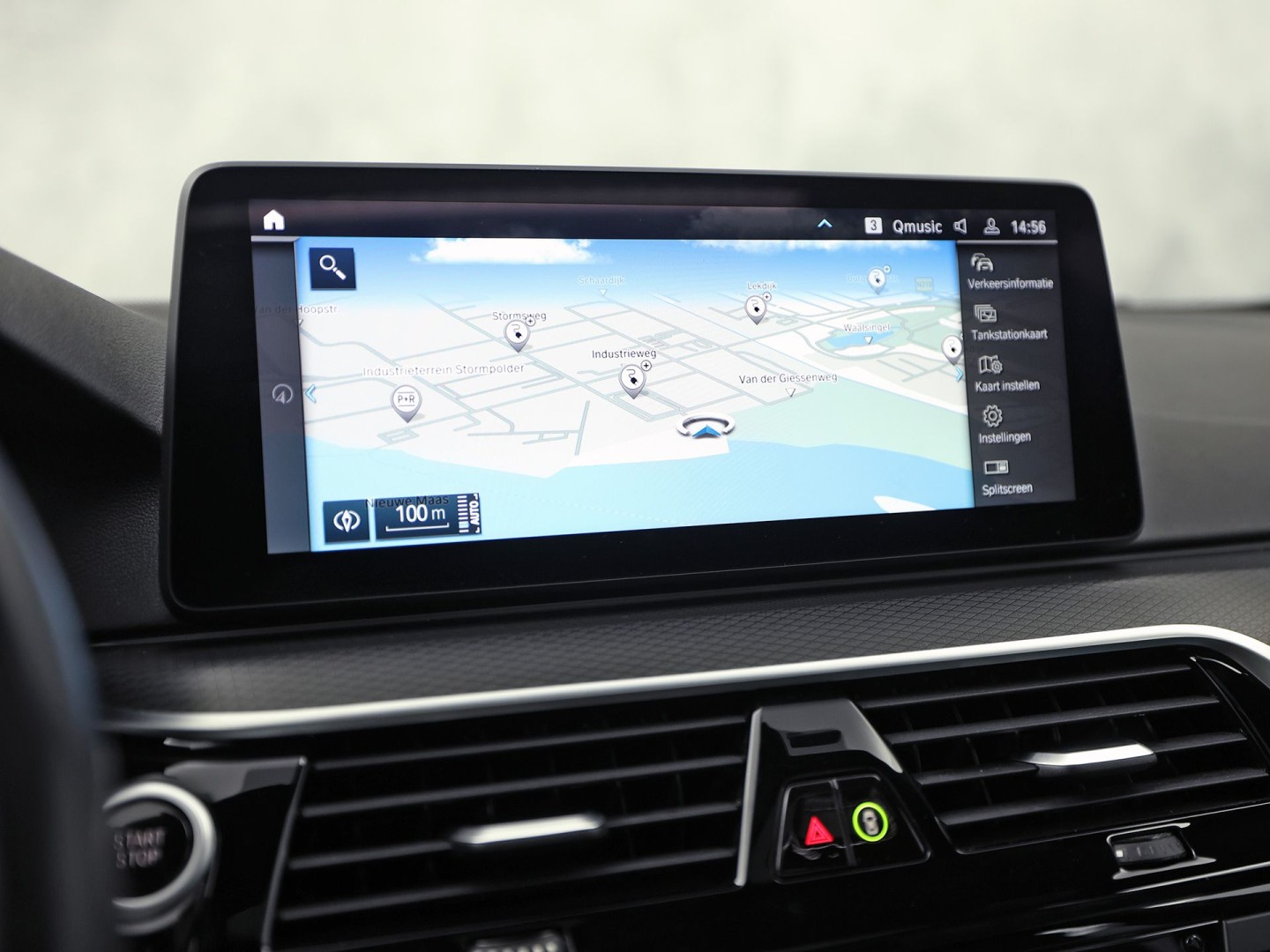 Foto van BMW 5 Serie