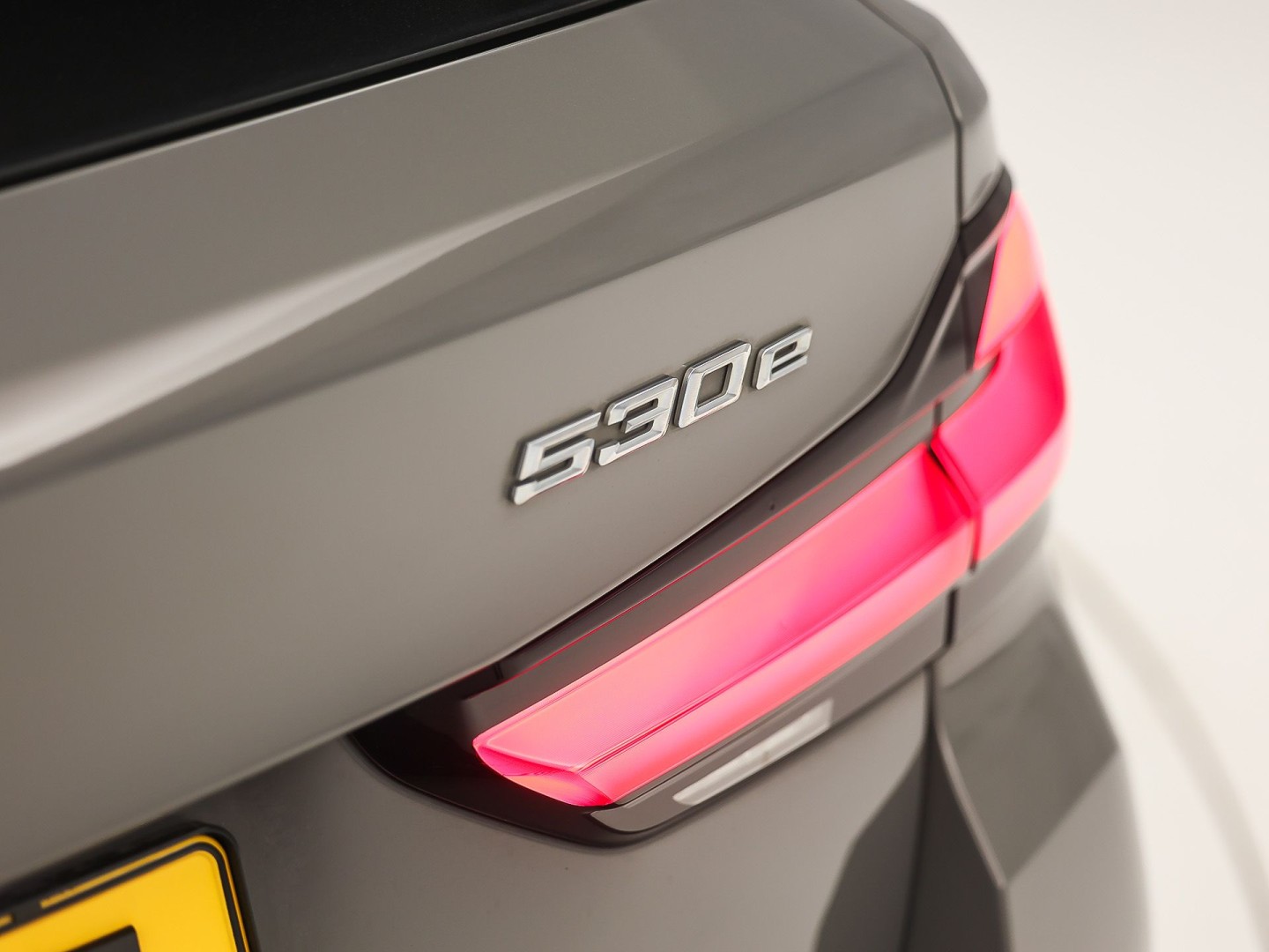 Foto van BMW 5 Serie