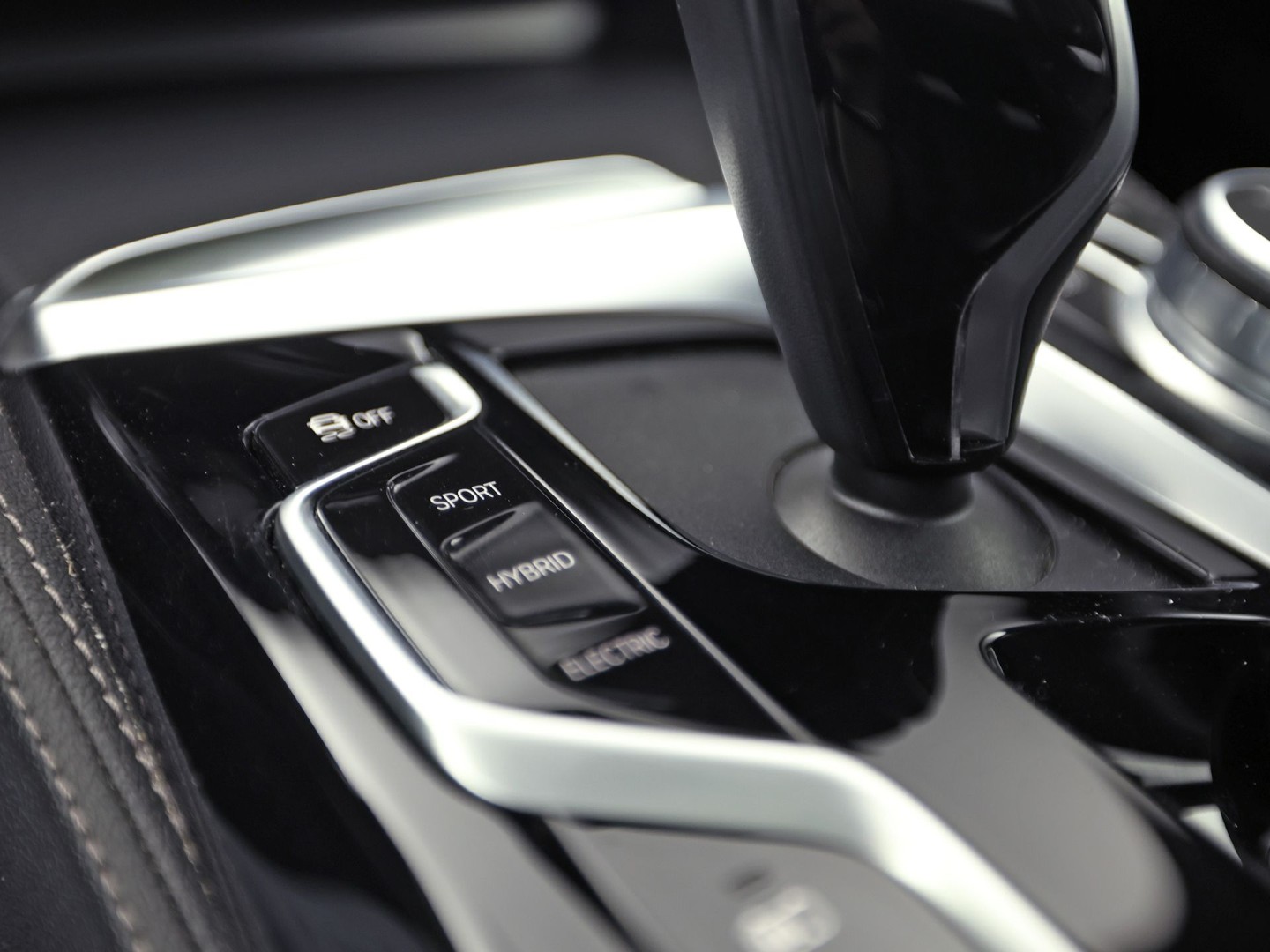 Foto van BMW 5 Serie