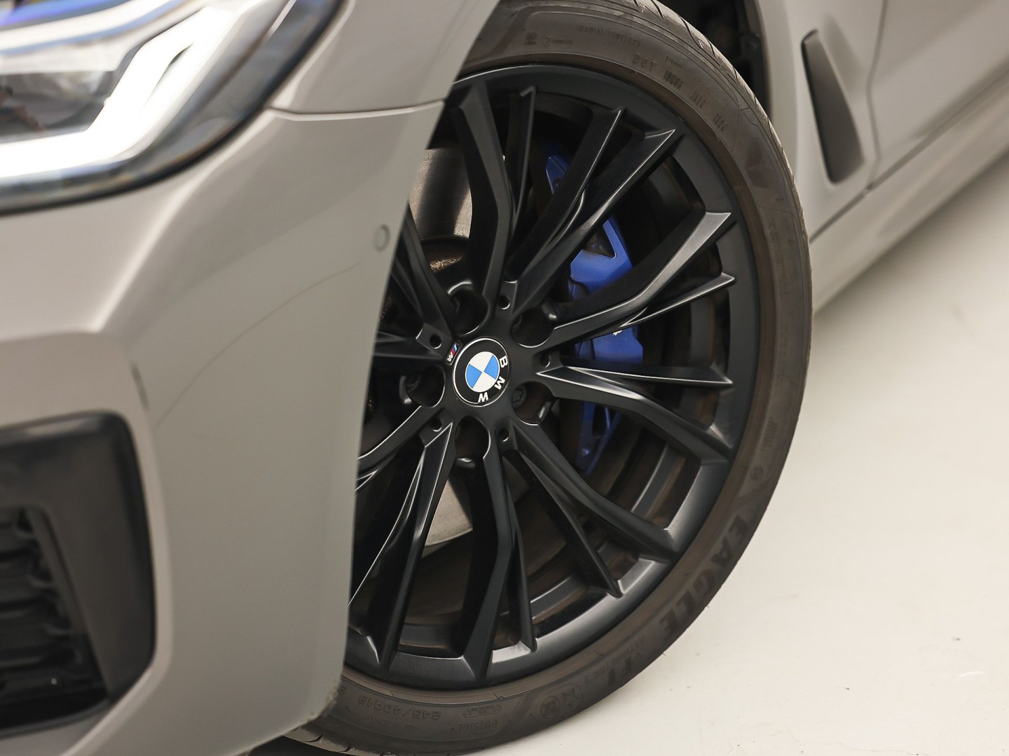 Foto van BMW 5 Serie