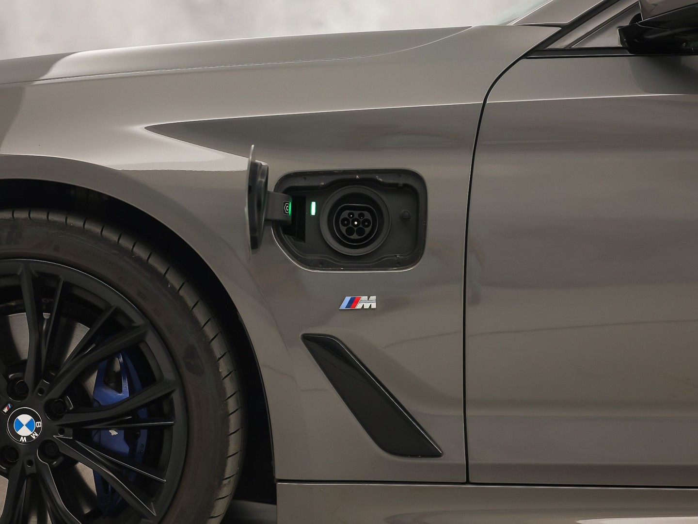 Foto van BMW 5 Serie