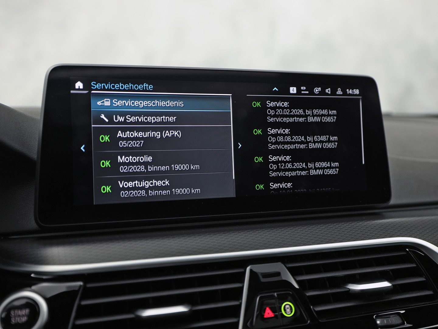 Foto van BMW 5 Serie