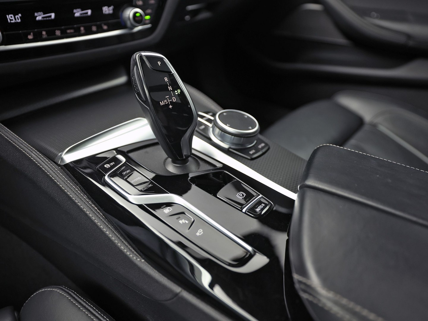 Foto van BMW 5 Serie