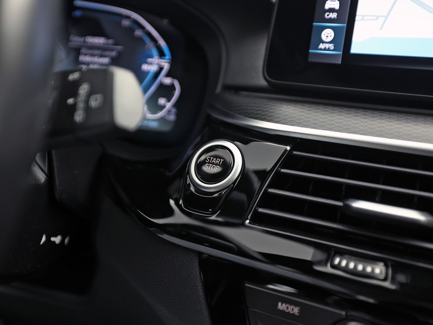 Foto van BMW 5 Serie