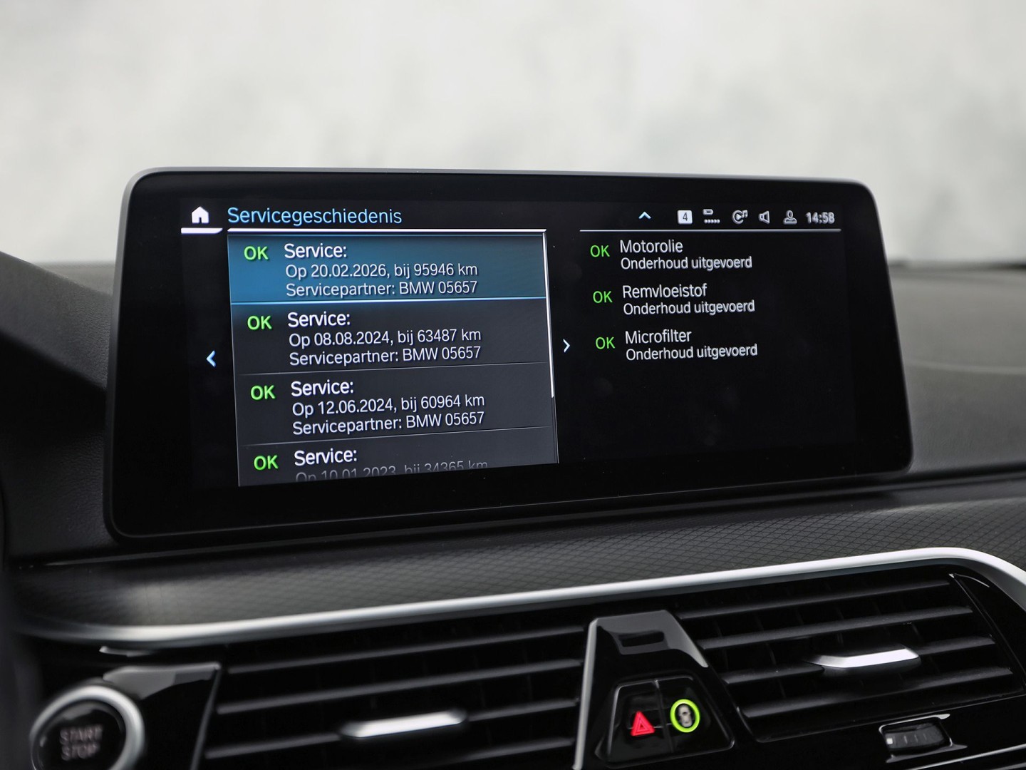 Foto van BMW 5 Serie