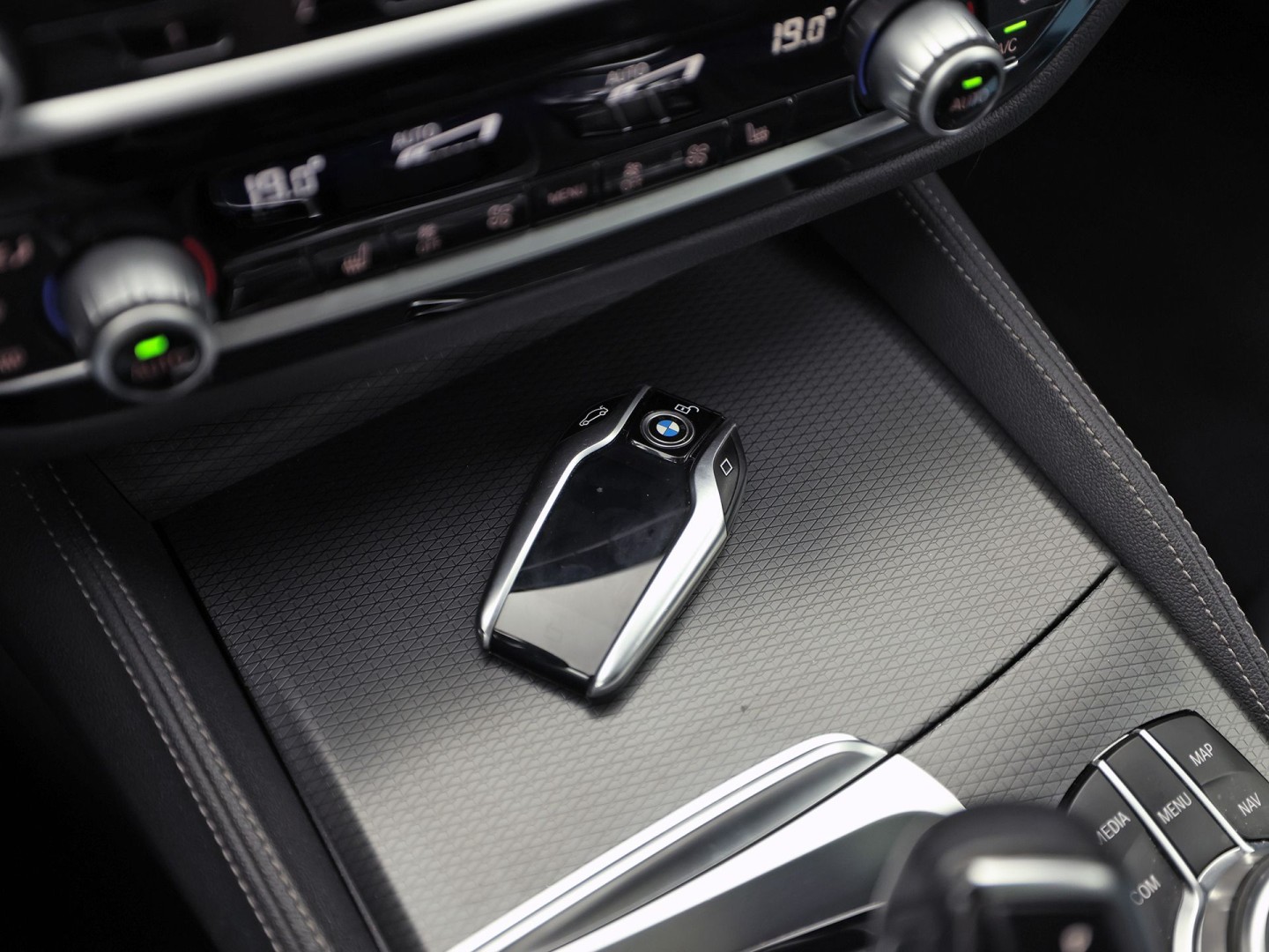Foto van BMW 5 Serie