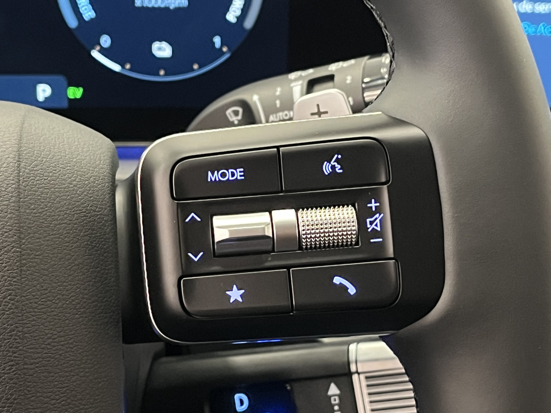 Foto van Hyundai Santa Fe