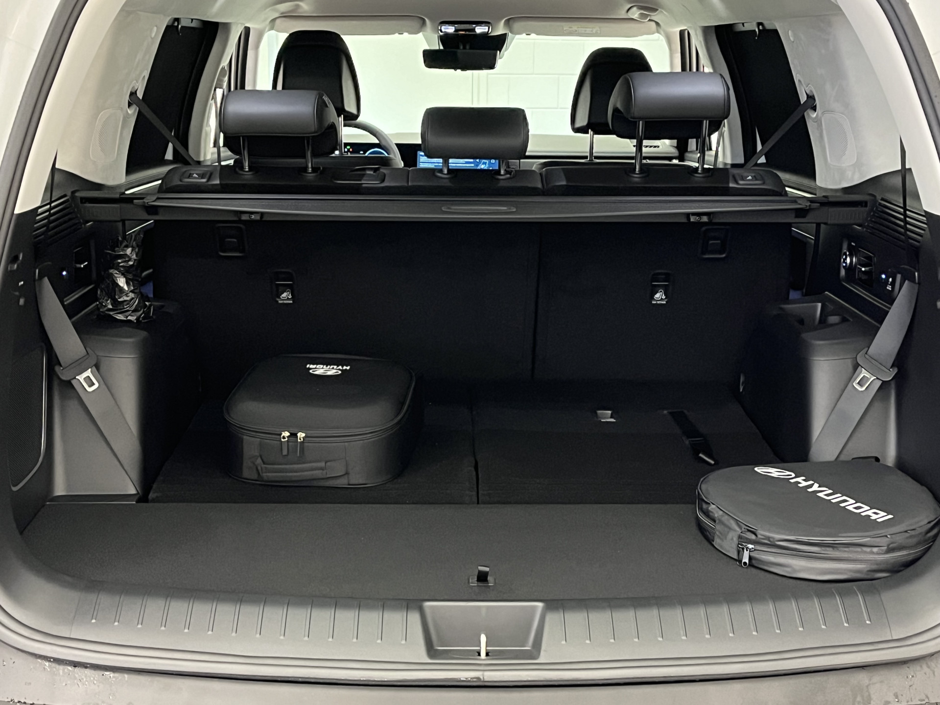 Foto van Hyundai Santa Fe