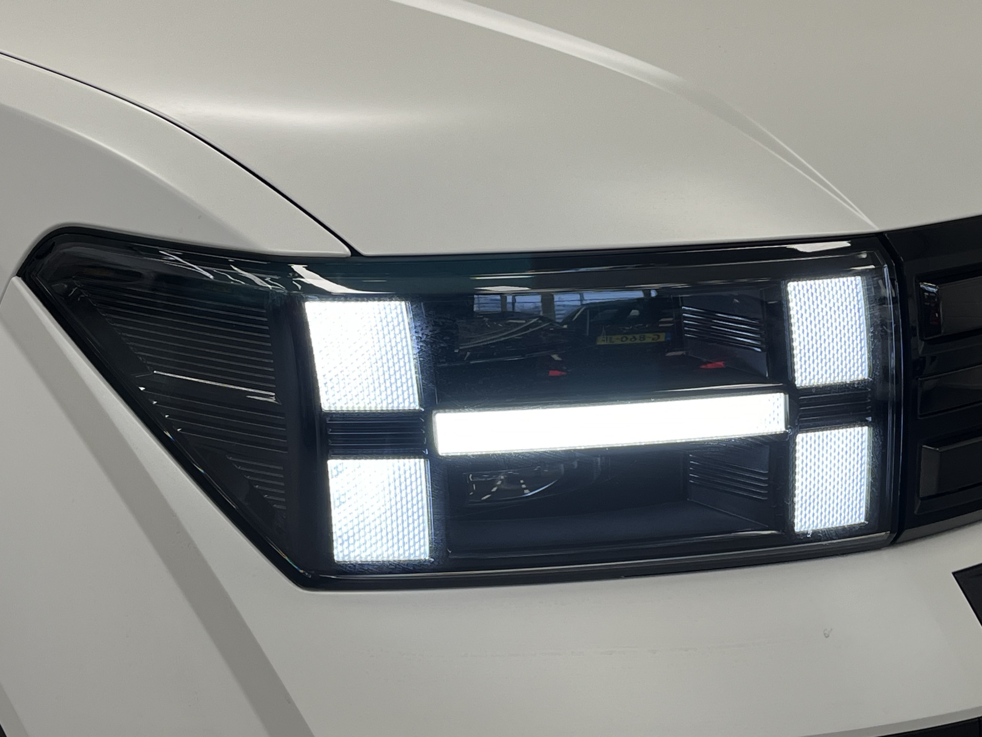 Foto van Hyundai Santa Fe