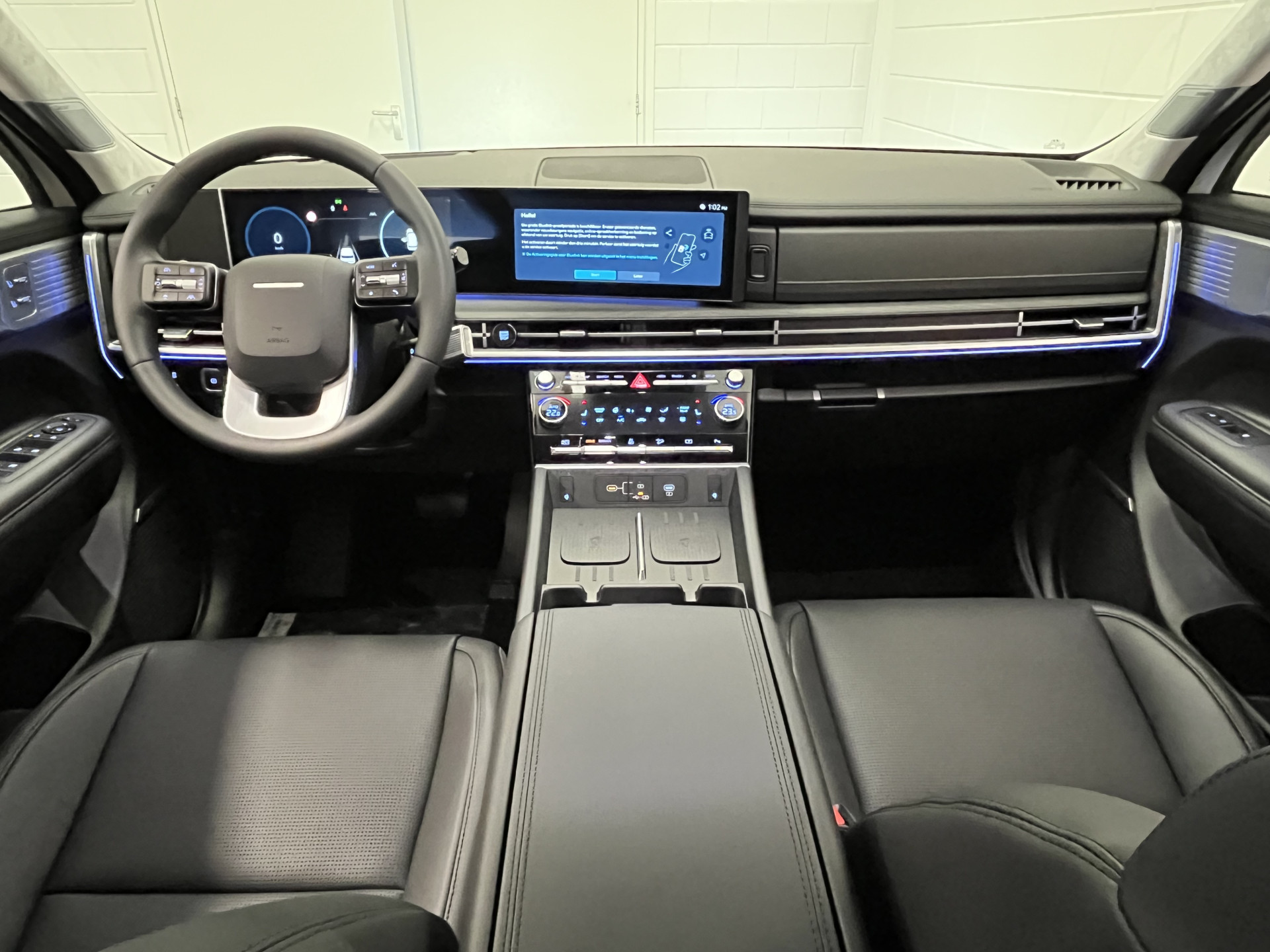 Foto van Hyundai Santa Fe