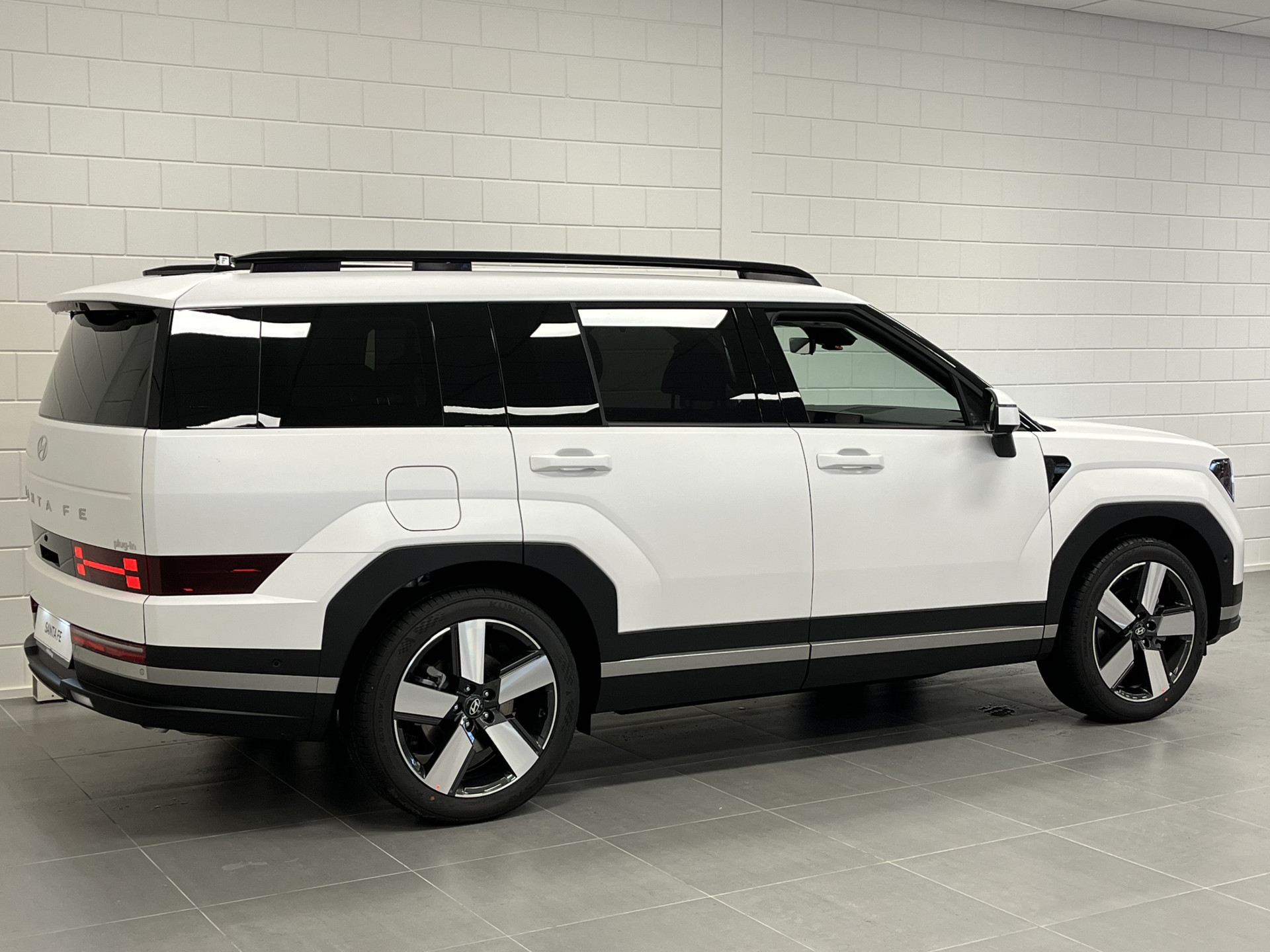 Foto van Hyundai Santa Fe