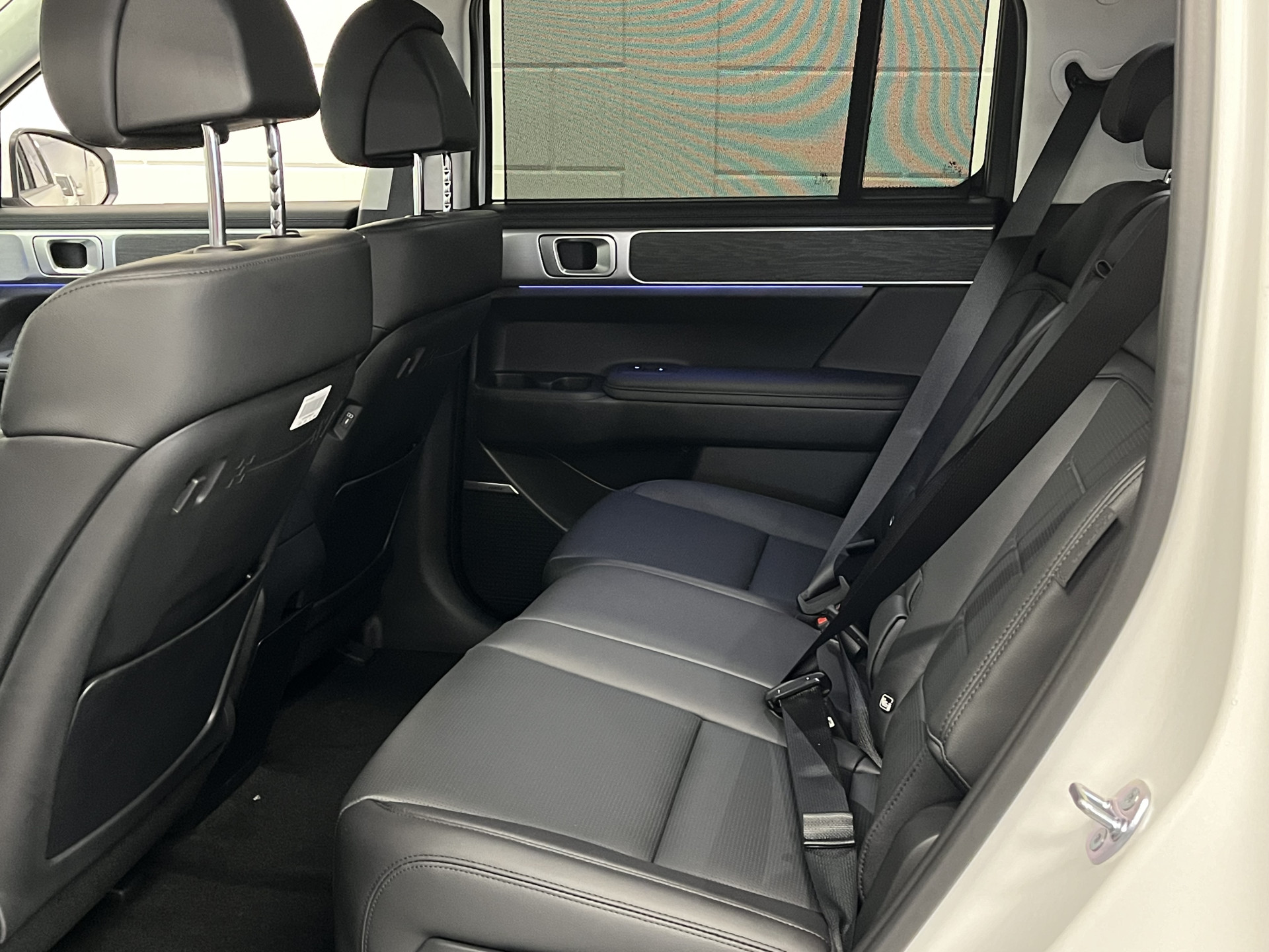 Foto van Hyundai Santa Fe