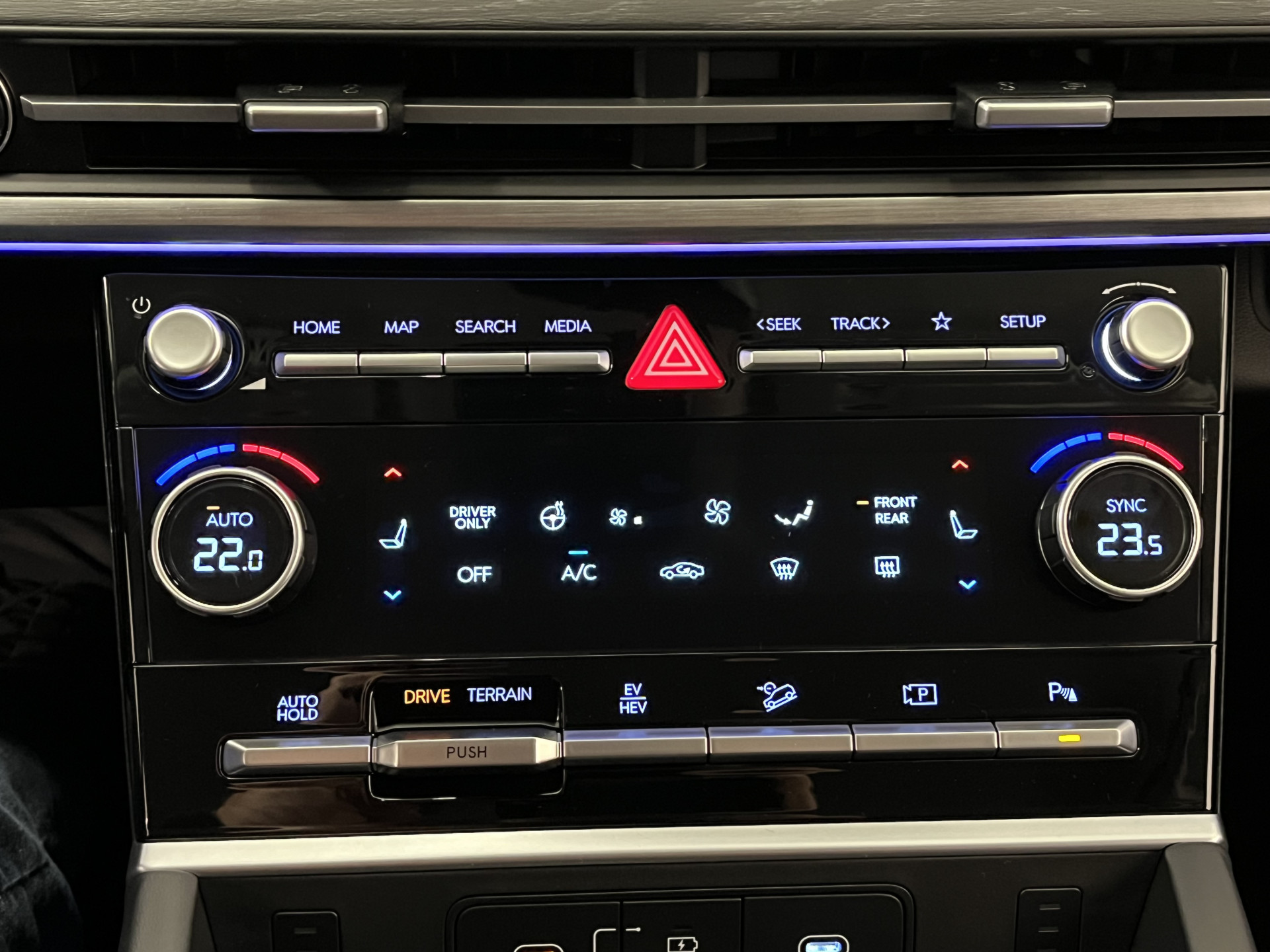 Foto van Hyundai Santa Fe