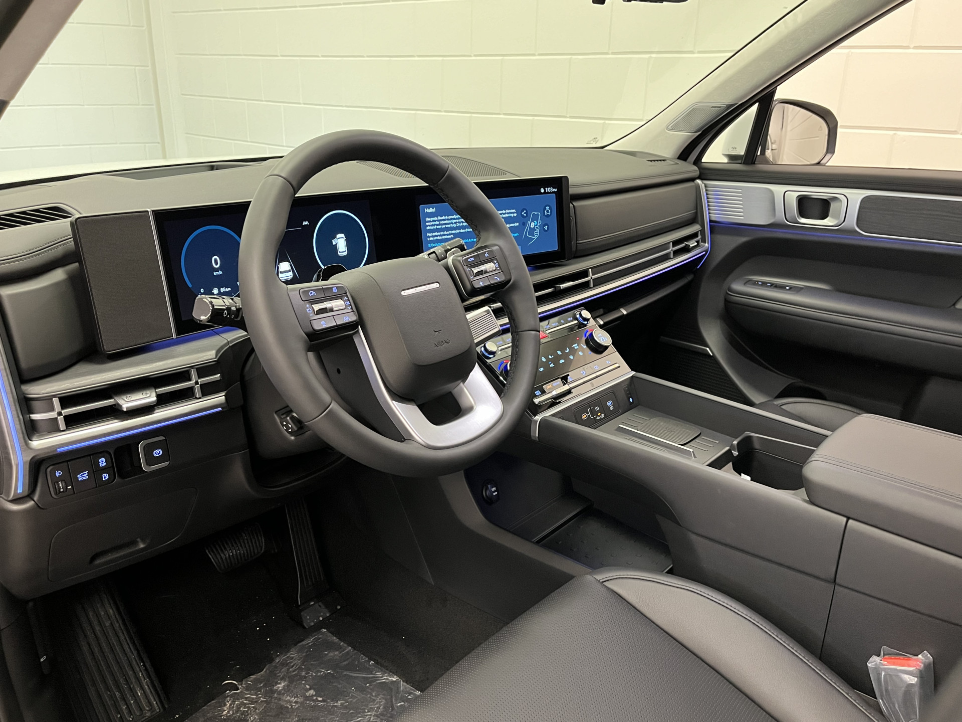 Foto van Hyundai Santa Fe