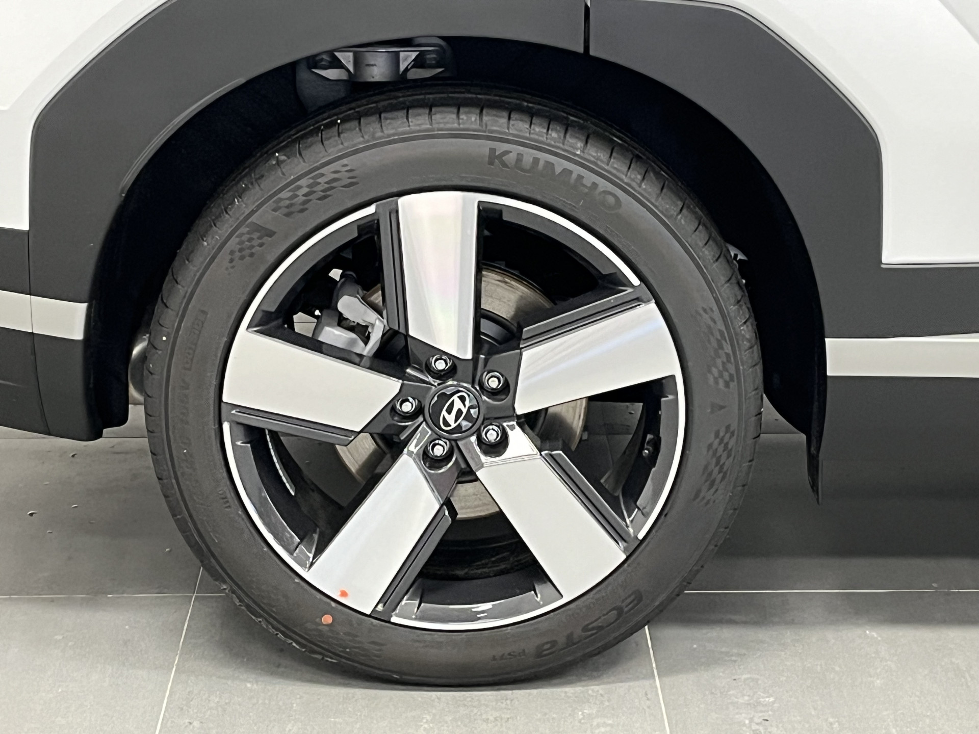 Foto van Hyundai Santa Fe