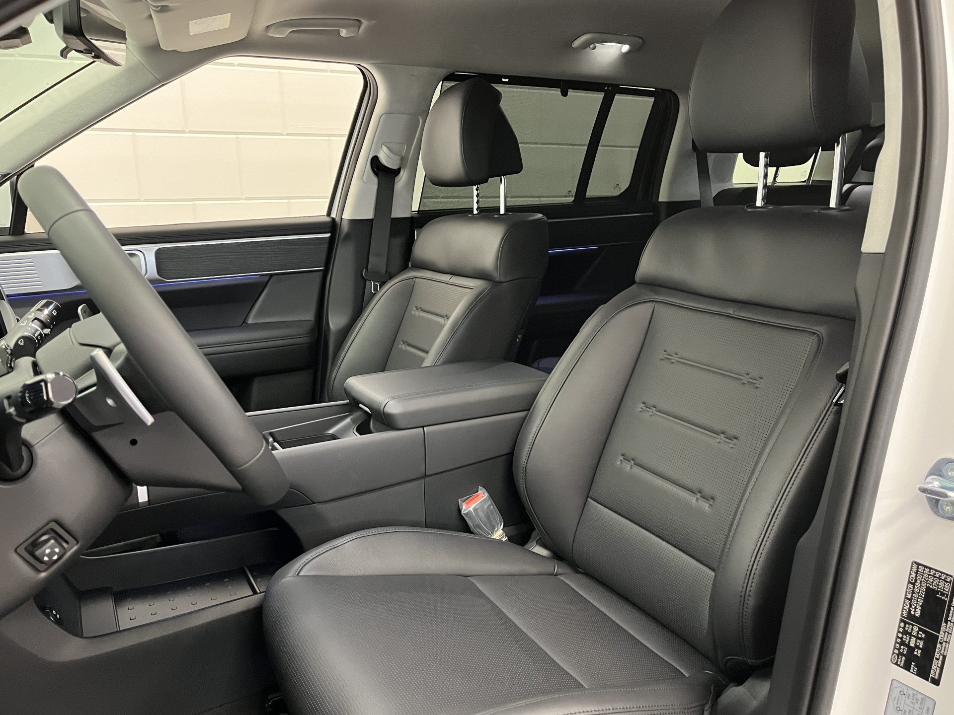 Foto van Hyundai Santa Fe
