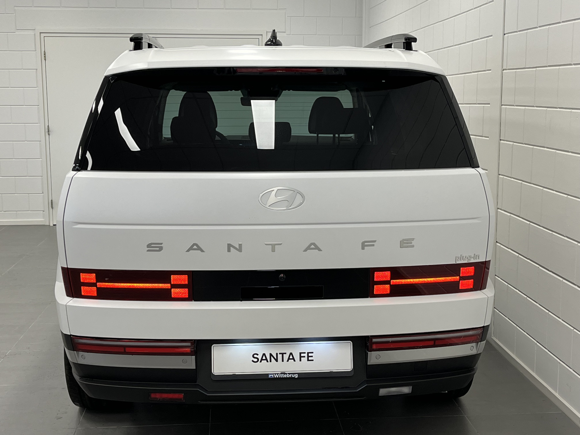 Foto van Hyundai Santa Fe