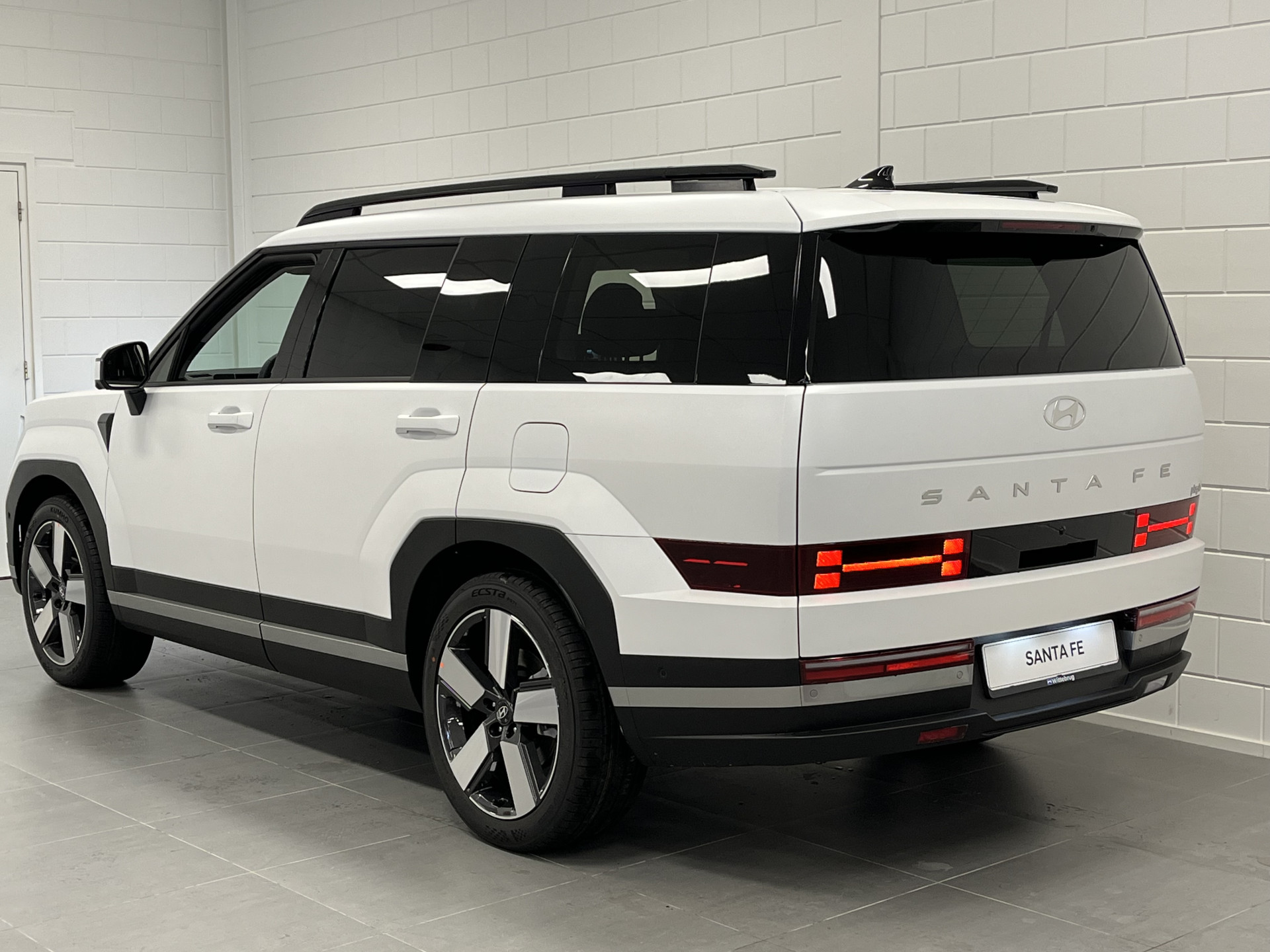 Foto van Hyundai Santa Fe