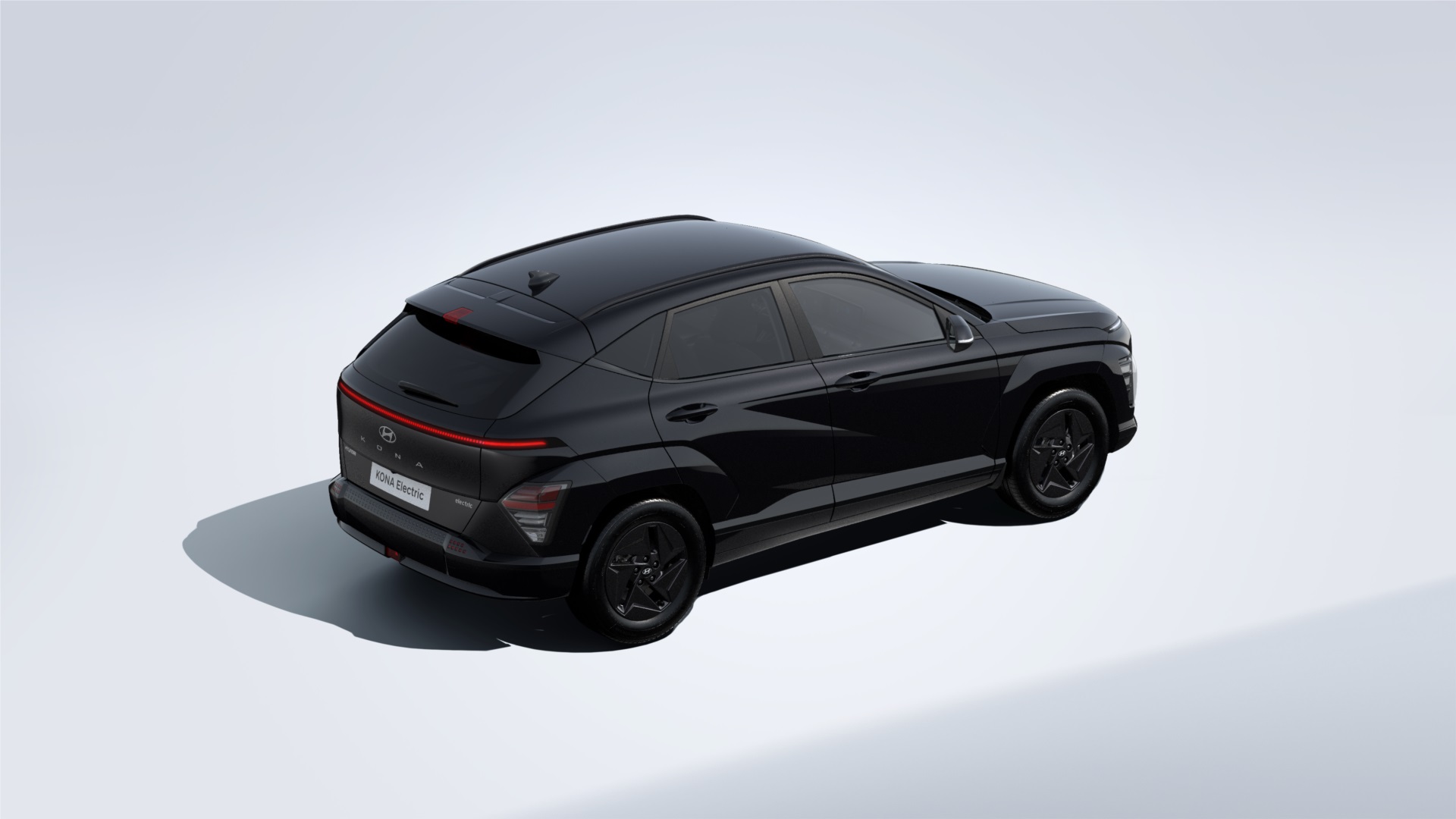 Foto van Hyundai Kona Electric