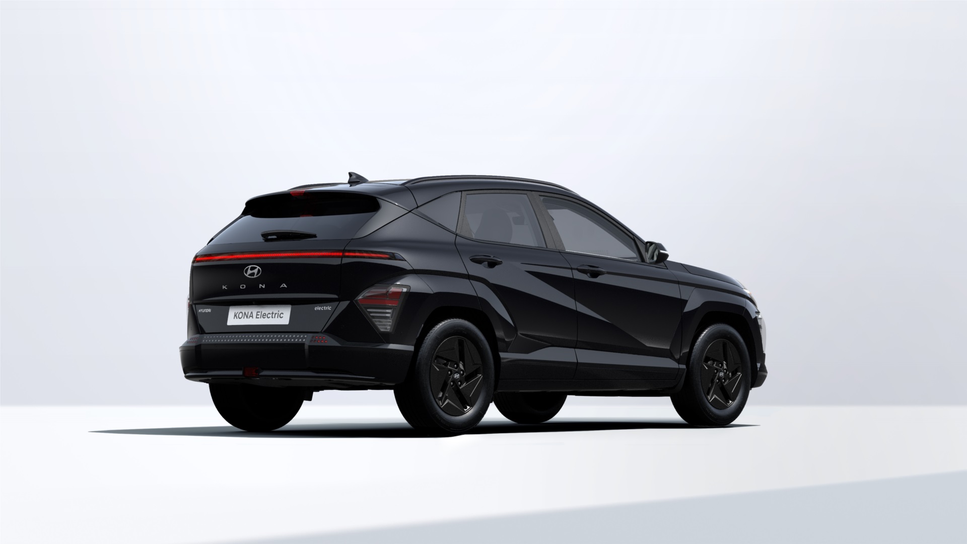 Foto van Hyundai Kona Electric