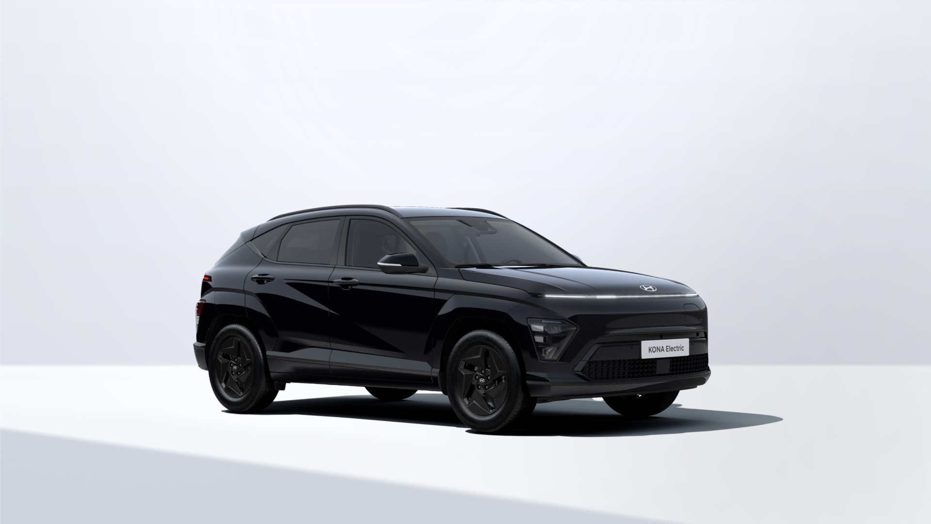 Foto van Hyundai Kona Electric