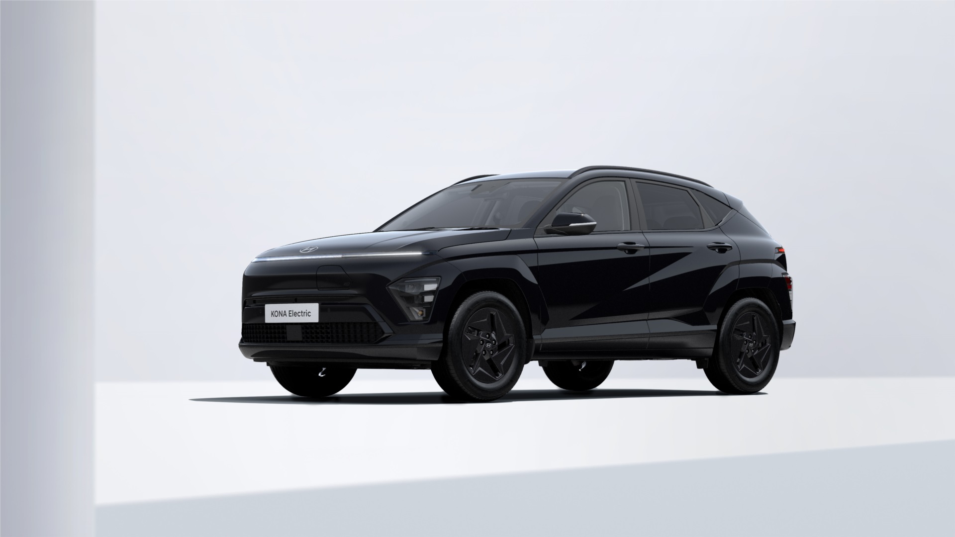 Foto van Hyundai Kona Electric