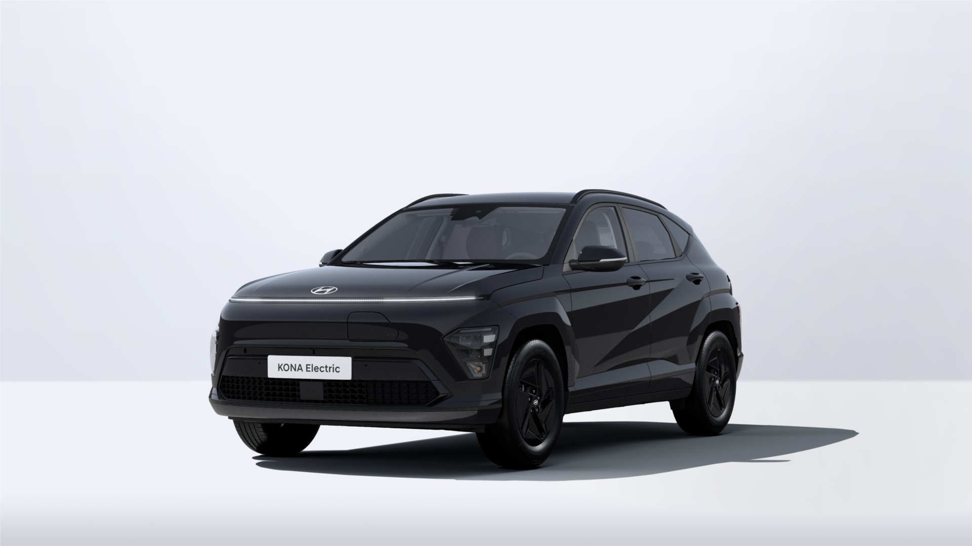 Foto van Hyundai Kona Electric