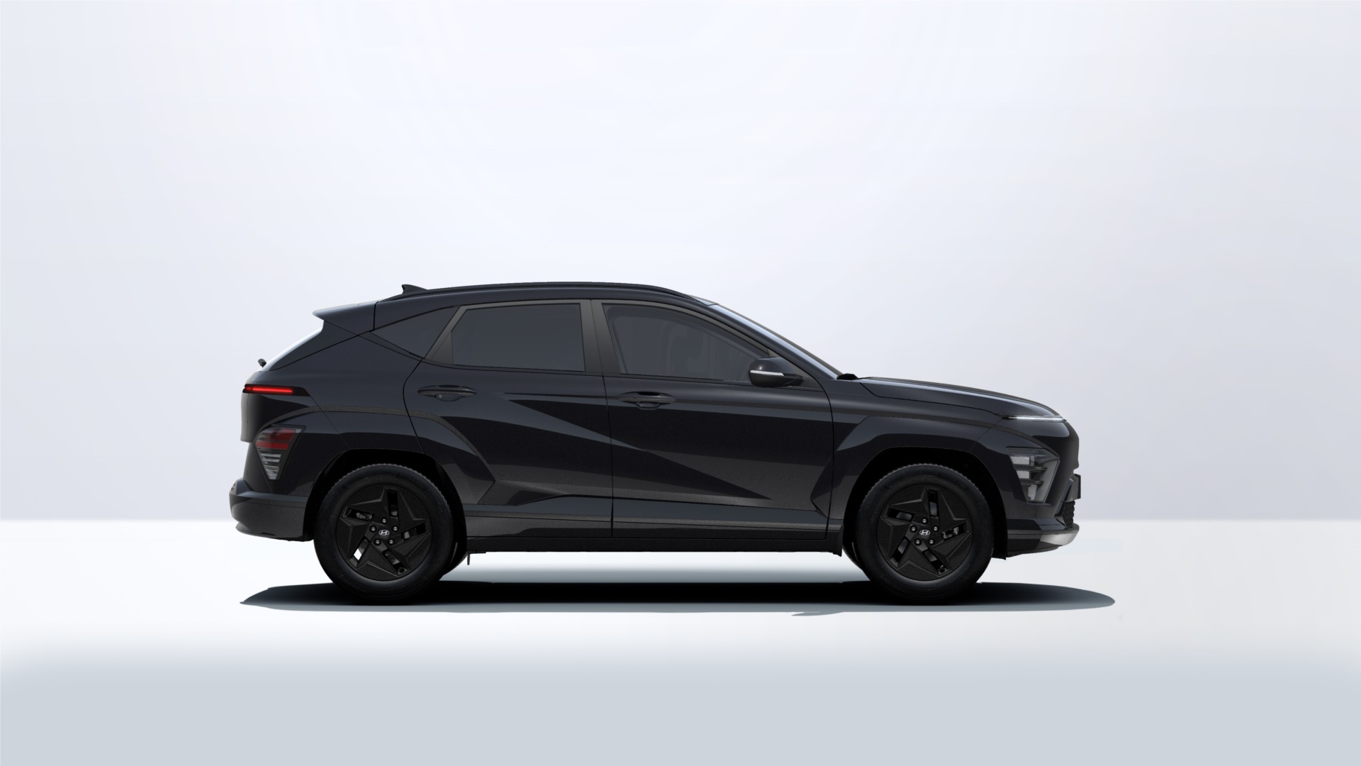 Foto van Hyundai Kona Electric