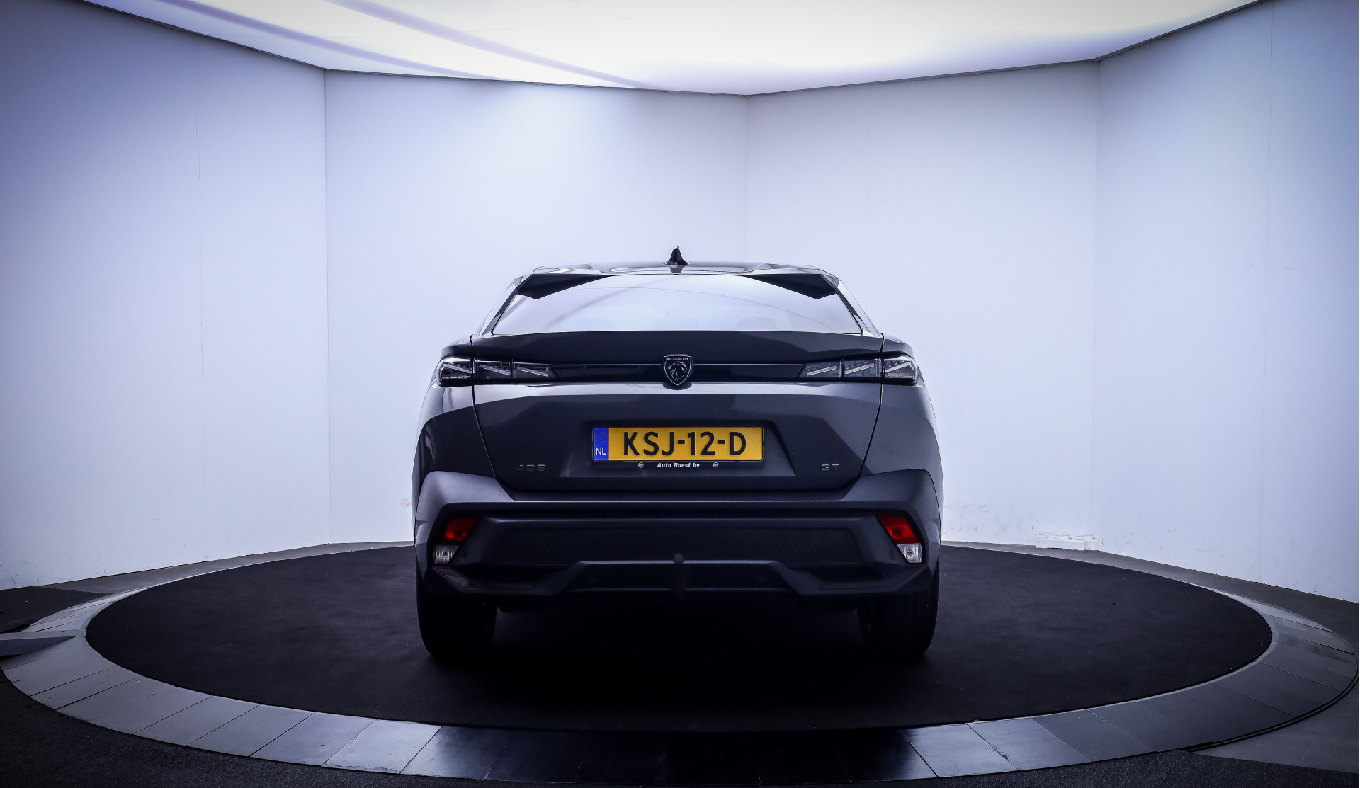 Foto van Peugeot 408