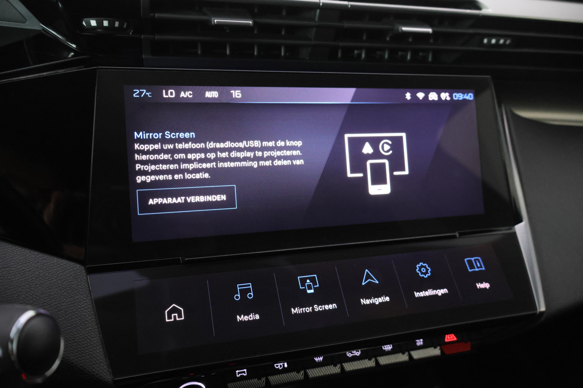 Foto van Peugeot 408
