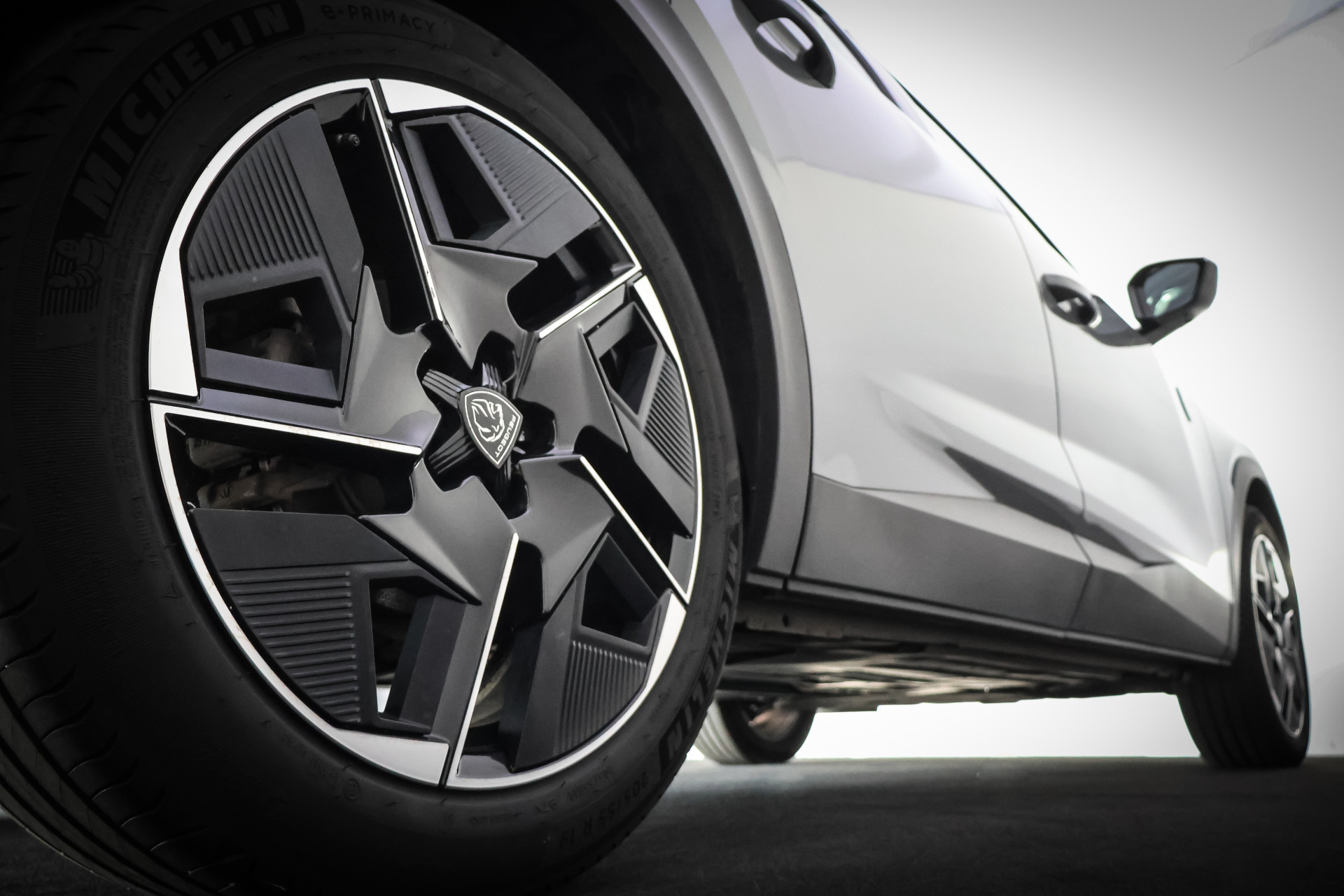 Foto van Peugeot 408