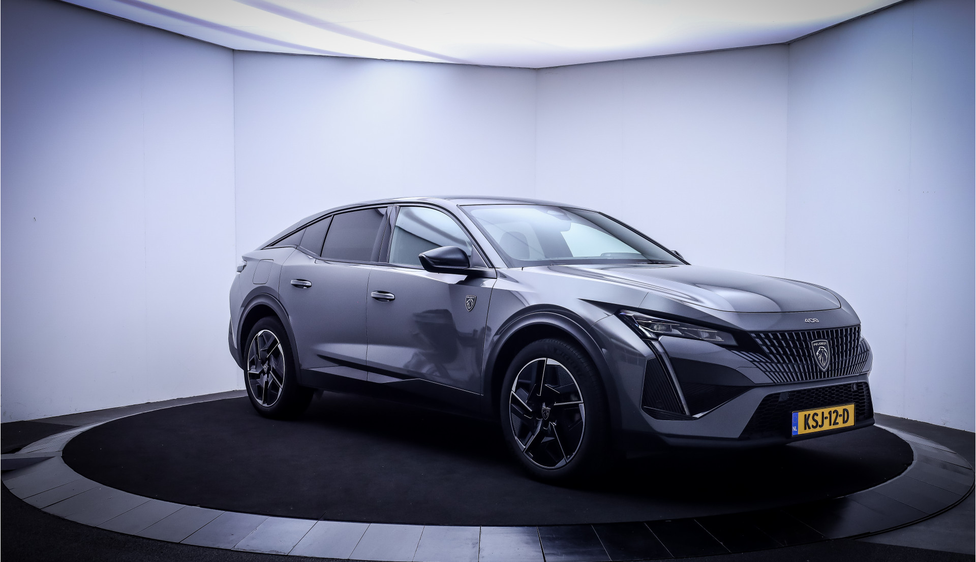 Foto van Peugeot 408