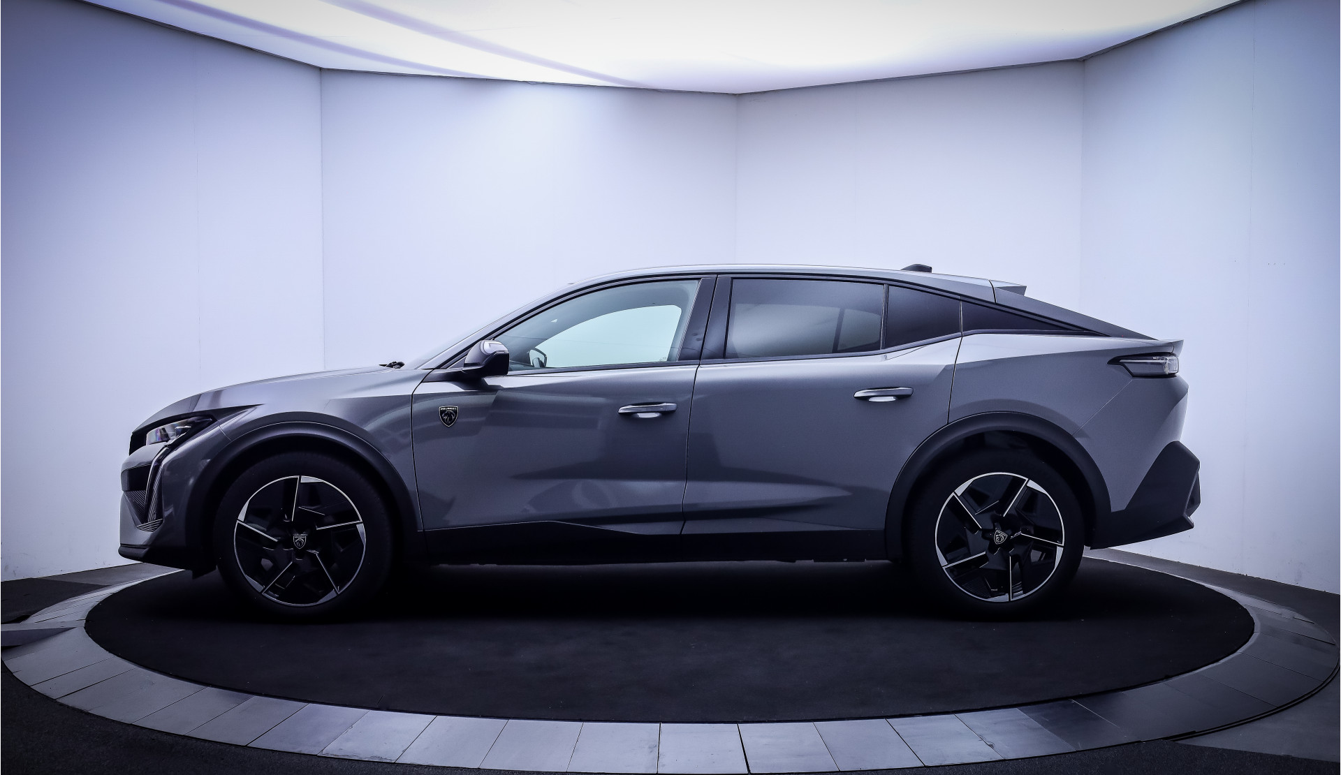 Foto van Peugeot 408