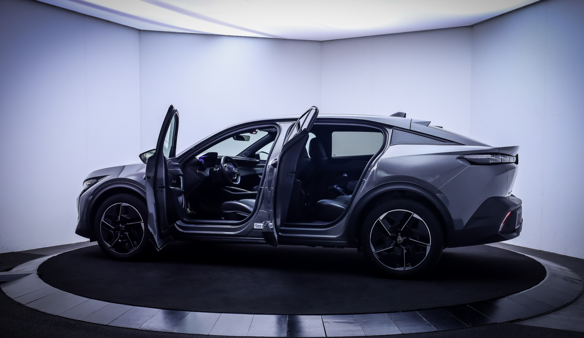 Foto van Peugeot 408