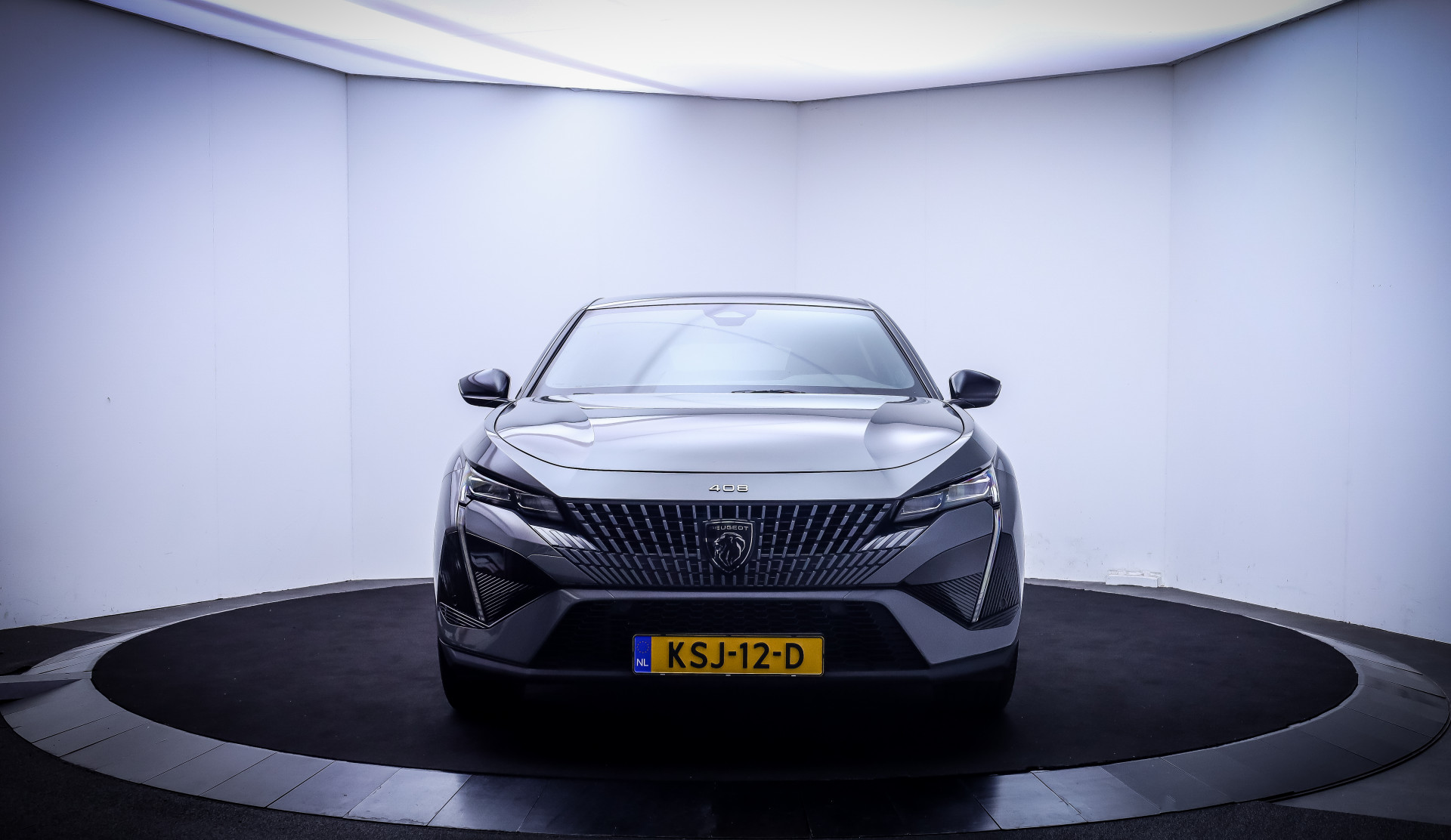 Foto van Peugeot 408