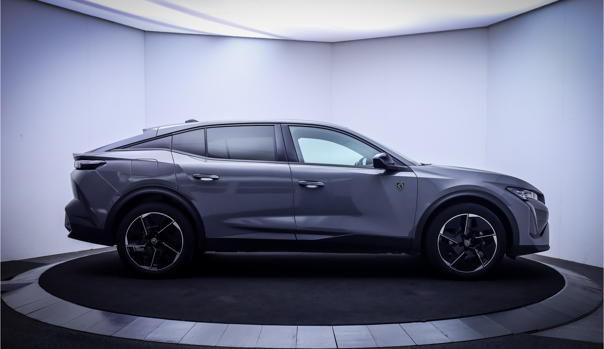 Foto van Peugeot 408