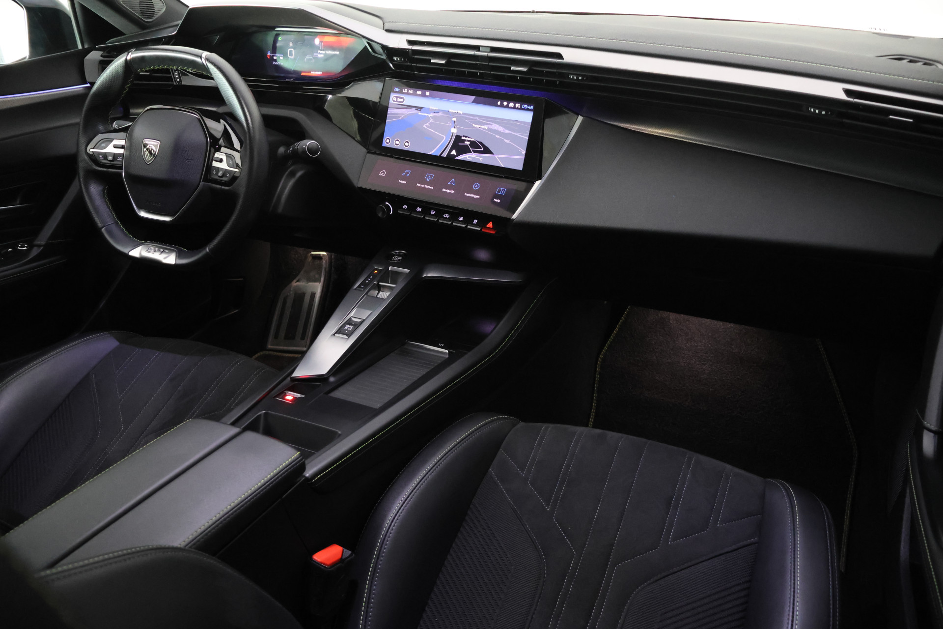 Foto van Peugeot 408