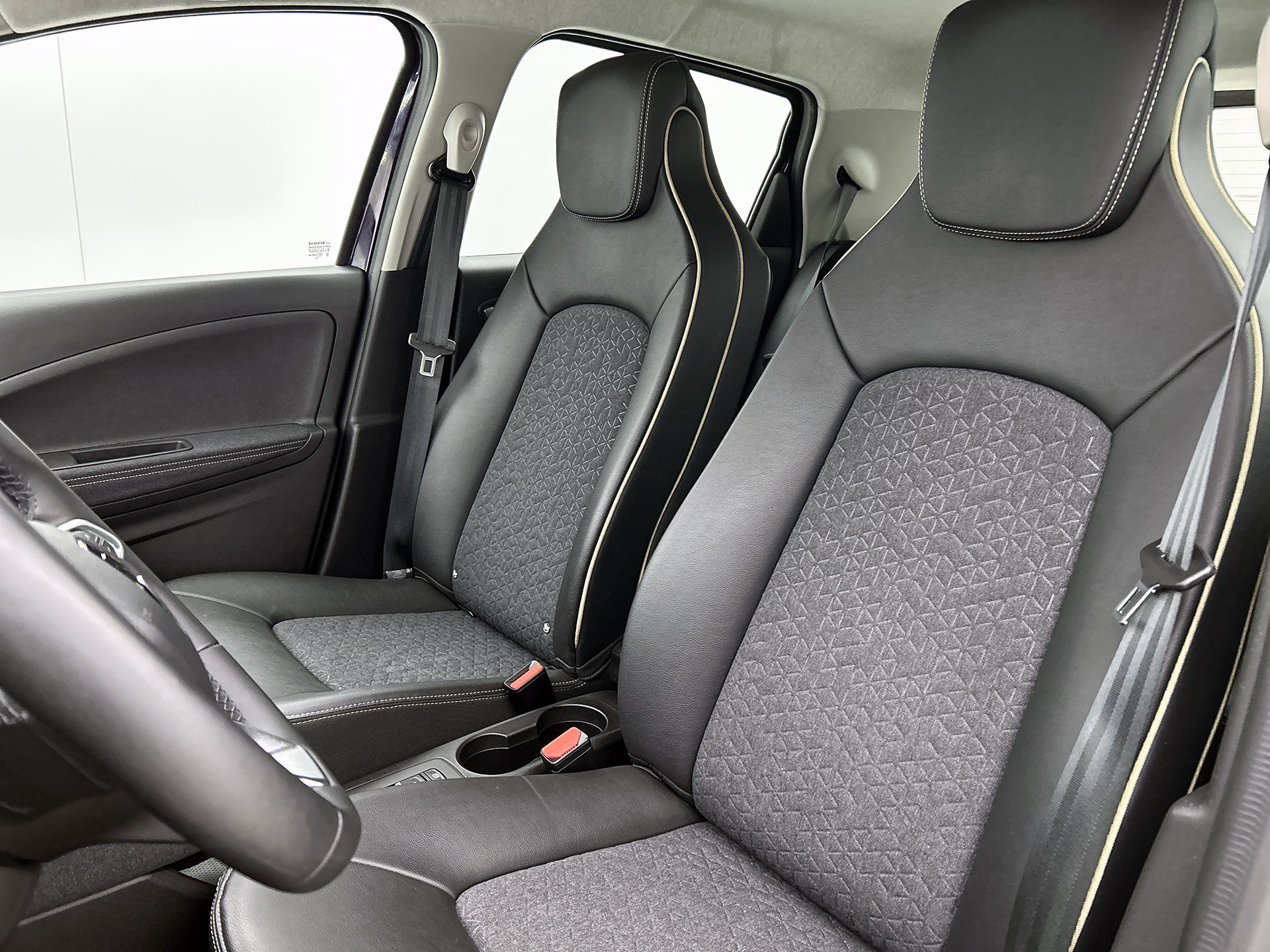 Foto van Renault Zoe
