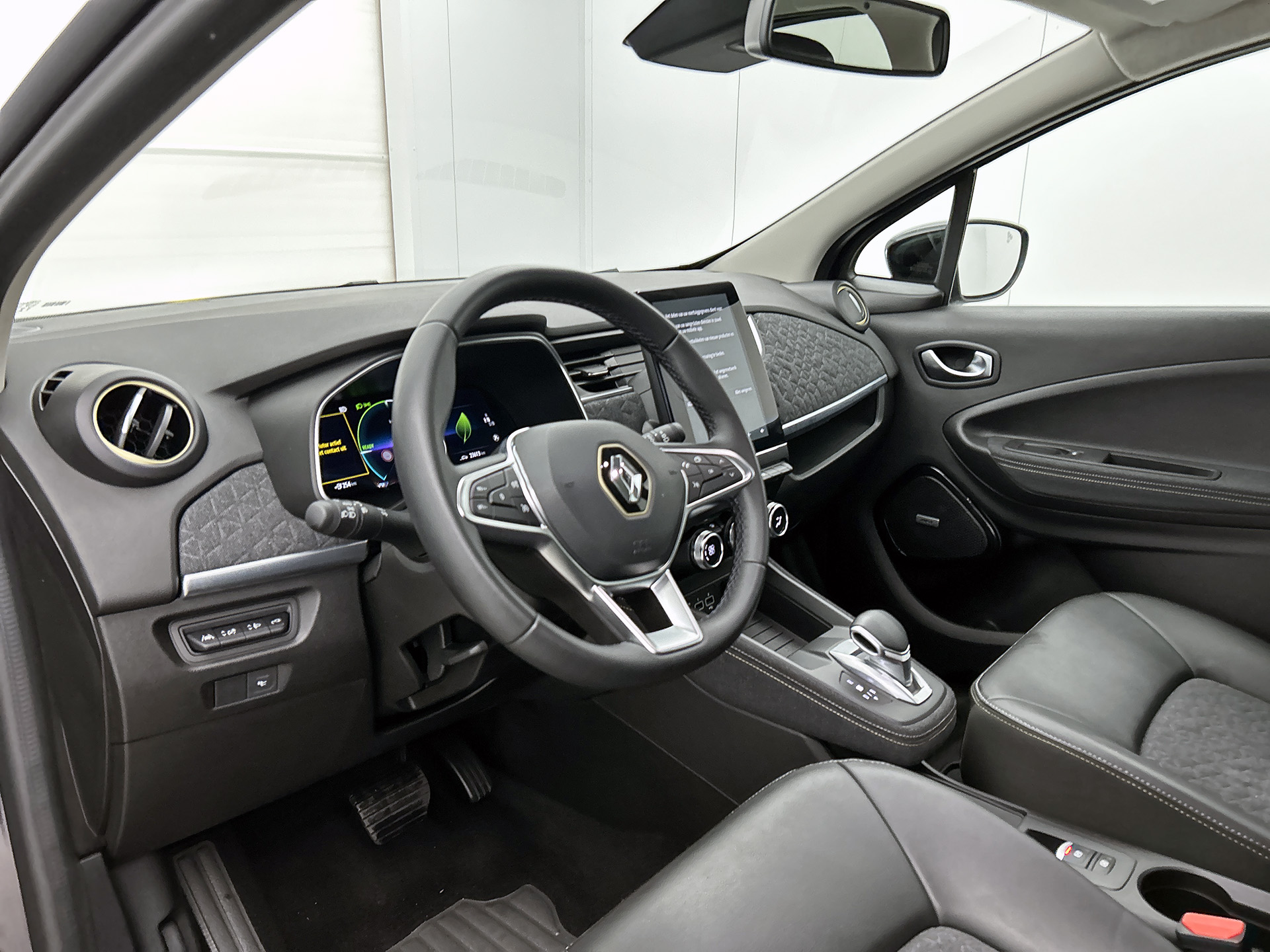 Foto van Renault Zoe