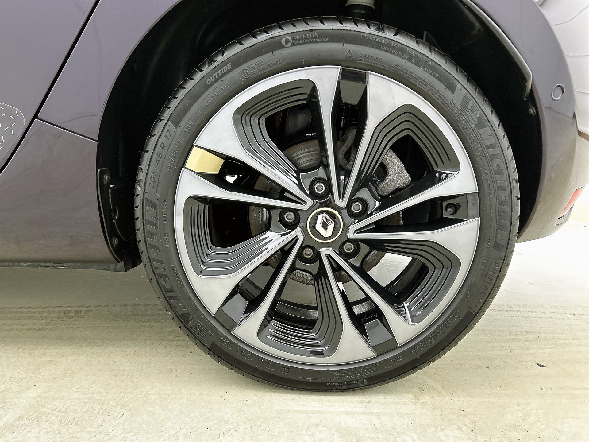 Foto van Renault Zoe
