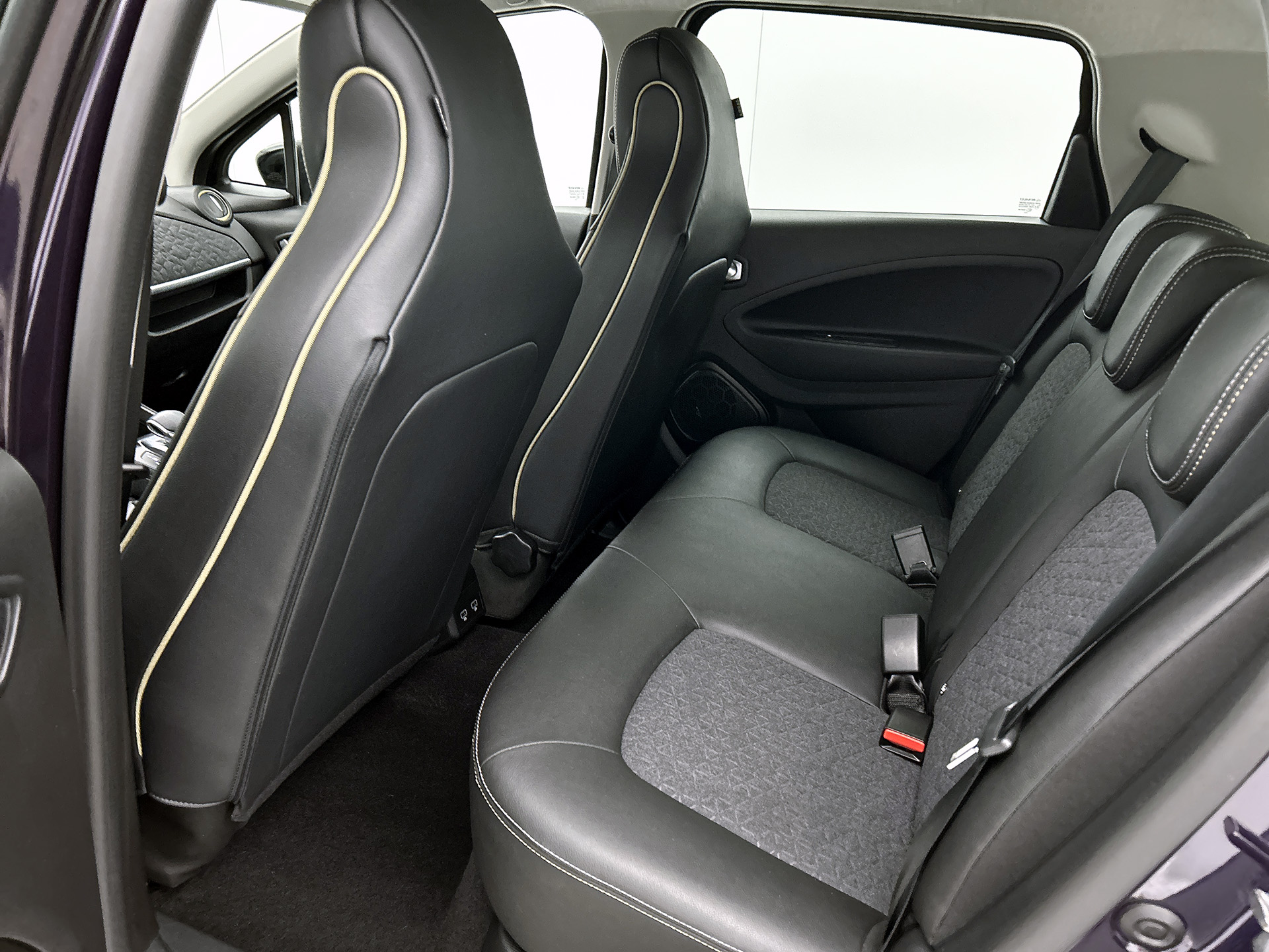 Foto van Renault Zoe