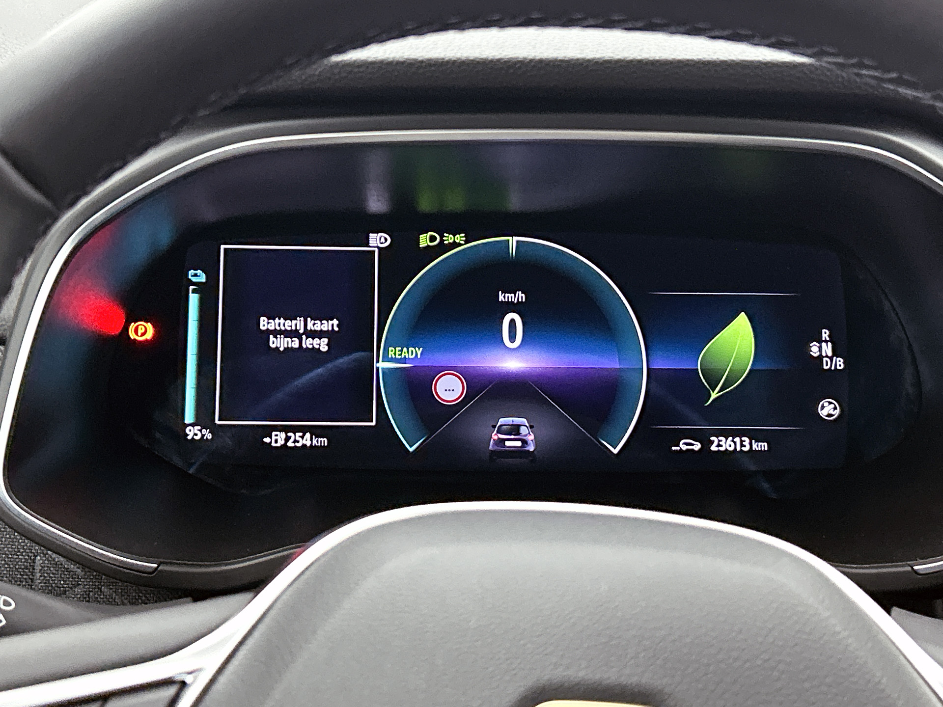 Foto van Renault Zoe