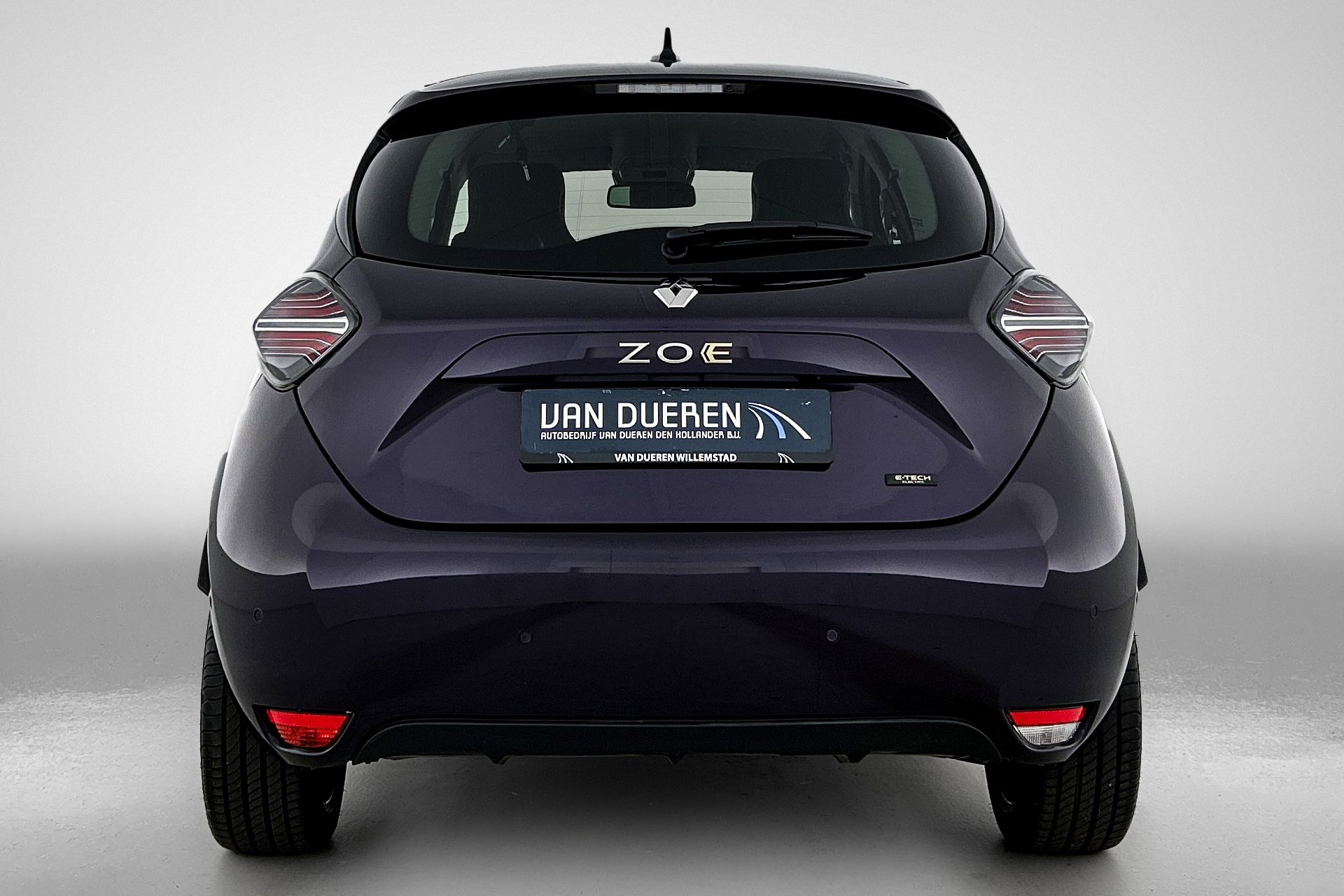 Foto van Renault Zoe